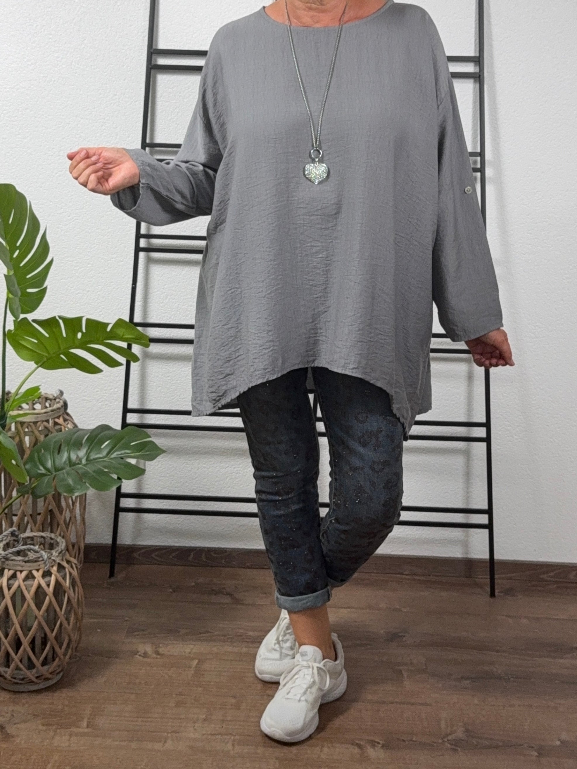 Blusen - Shirt „Christine“ in 5 Farben