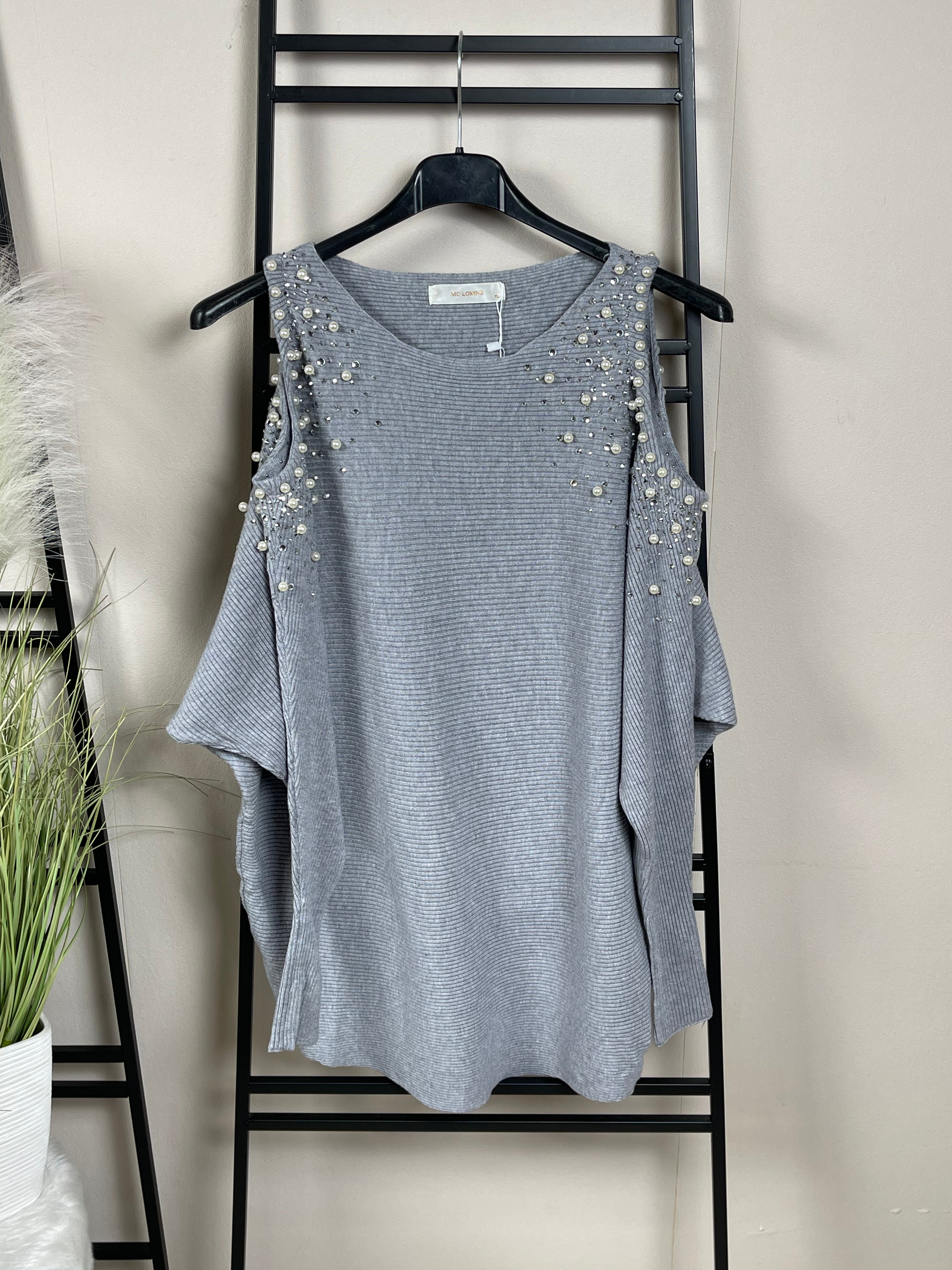 !!!!KEINE RETOURE MÖGLICH!!!! 
Pullover „Smart“ Einheitsgröße Gr. 36 - 40