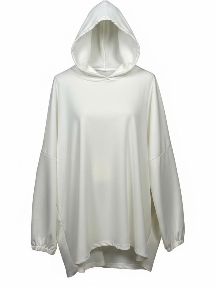 Kuschelweicher Hoodie „Fluffi“ in 3 Farben