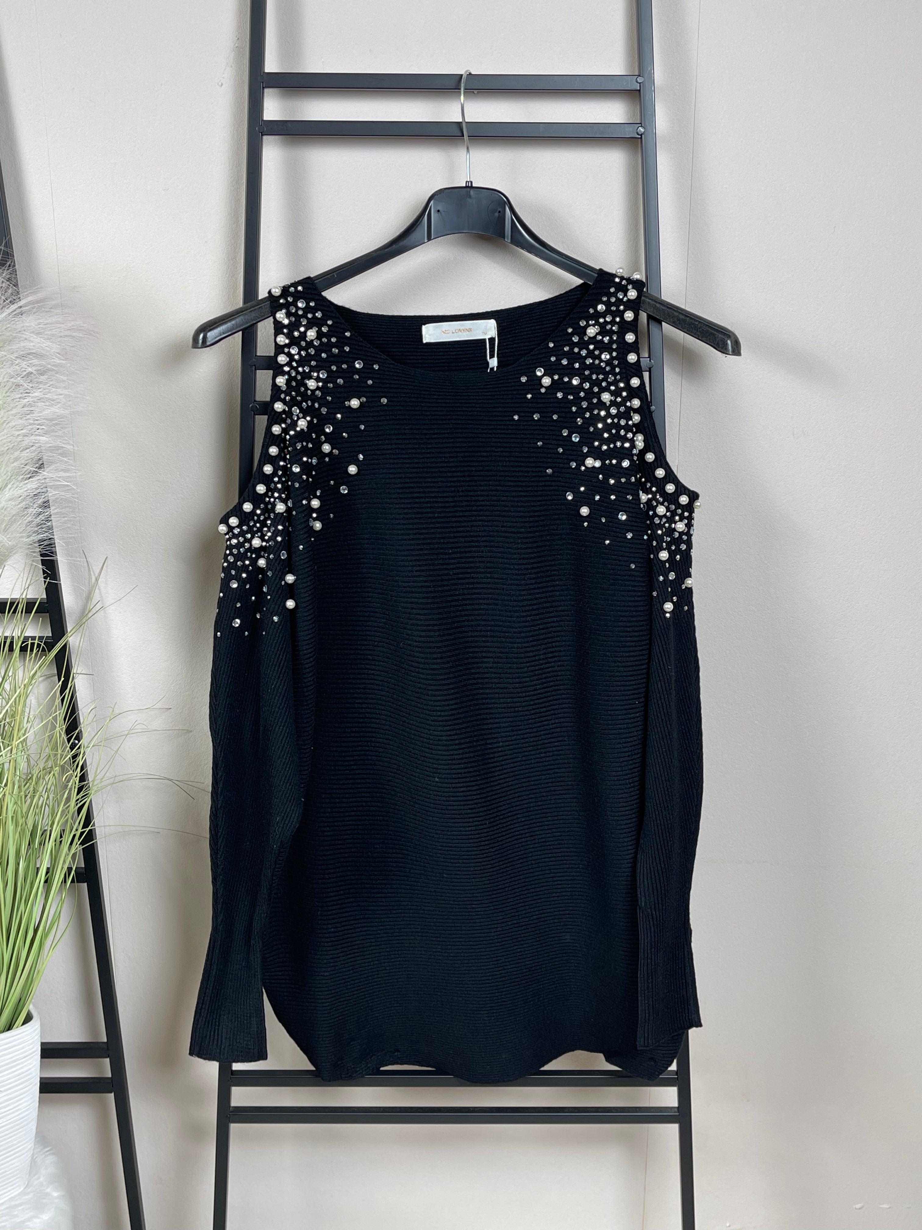 !!!!KEINE RETOURE MÖGLICH!!!! 
Pullover „Smart“ Einheitsgröße Gr. 36 - 40