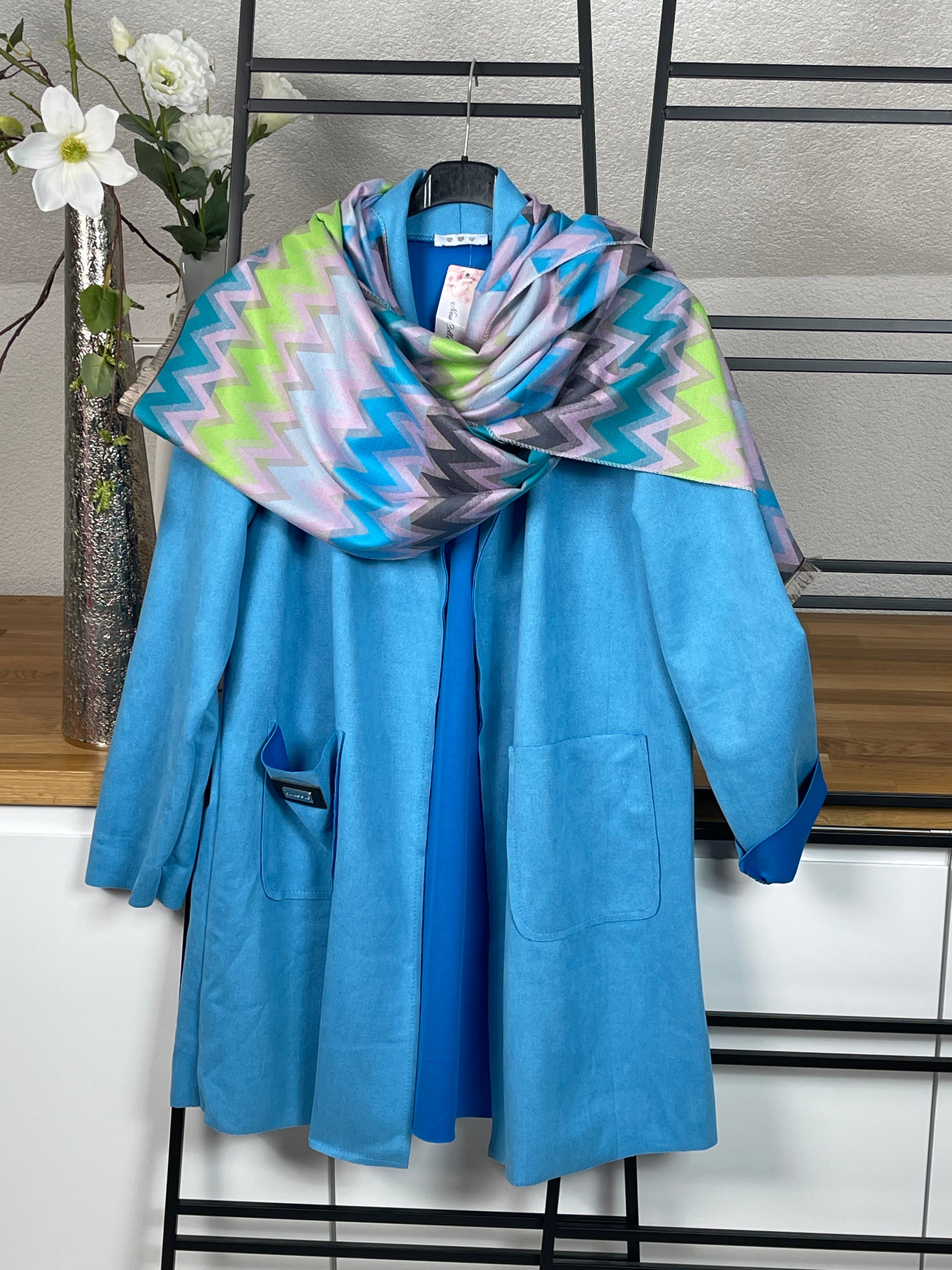 !!!!KEINE RETOURE MÖGLICH!!!! 
Schal „Raia“