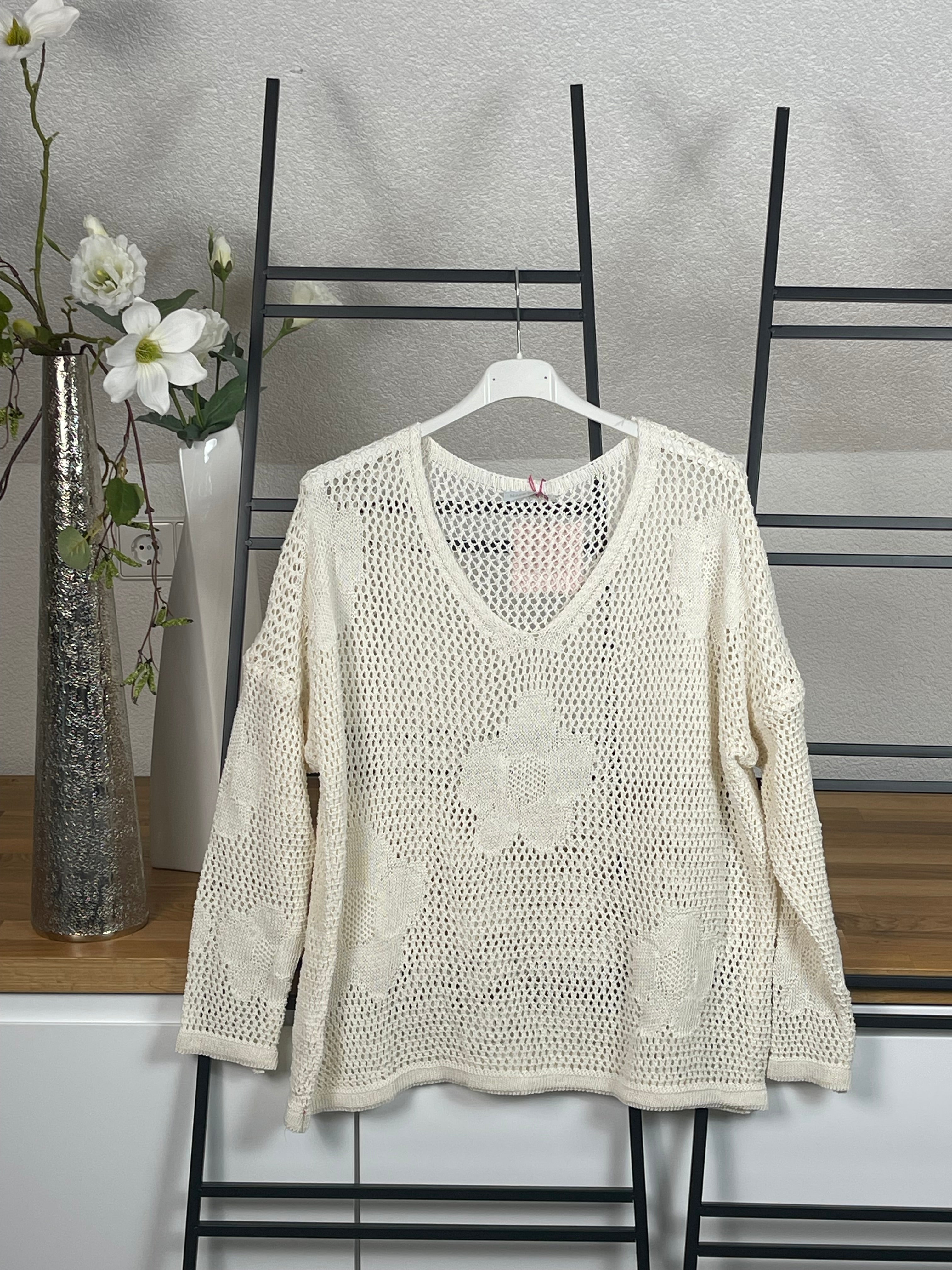 !!!!KEINE RETOURE MÖGLICH!!!! Pullover „Muriel“ Einheitsgrösse Gr. 36 - 42 in 6 Farben