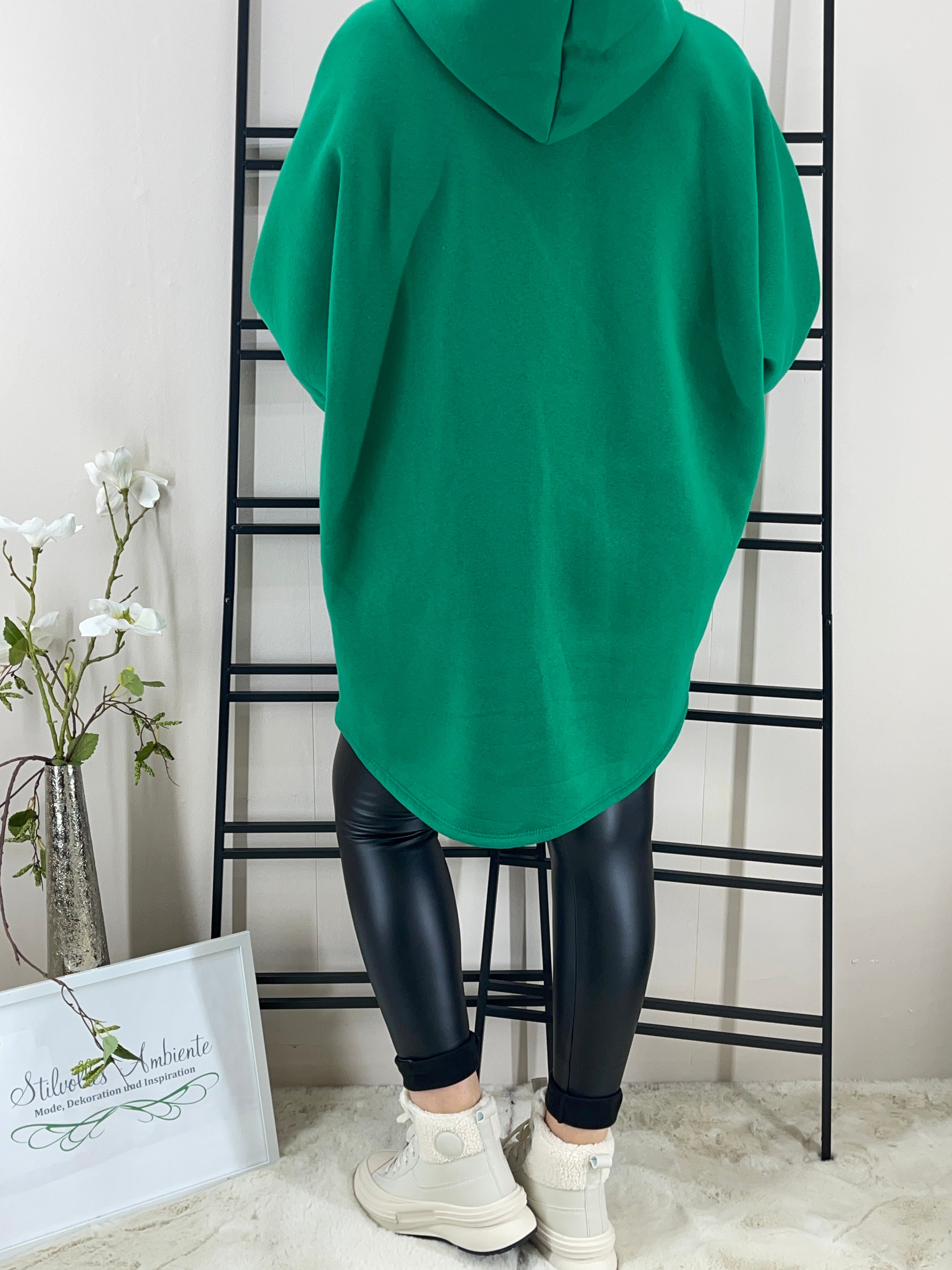 Hoodie „Rudolf“ Einheitsgrösse Gr. 36 - 48