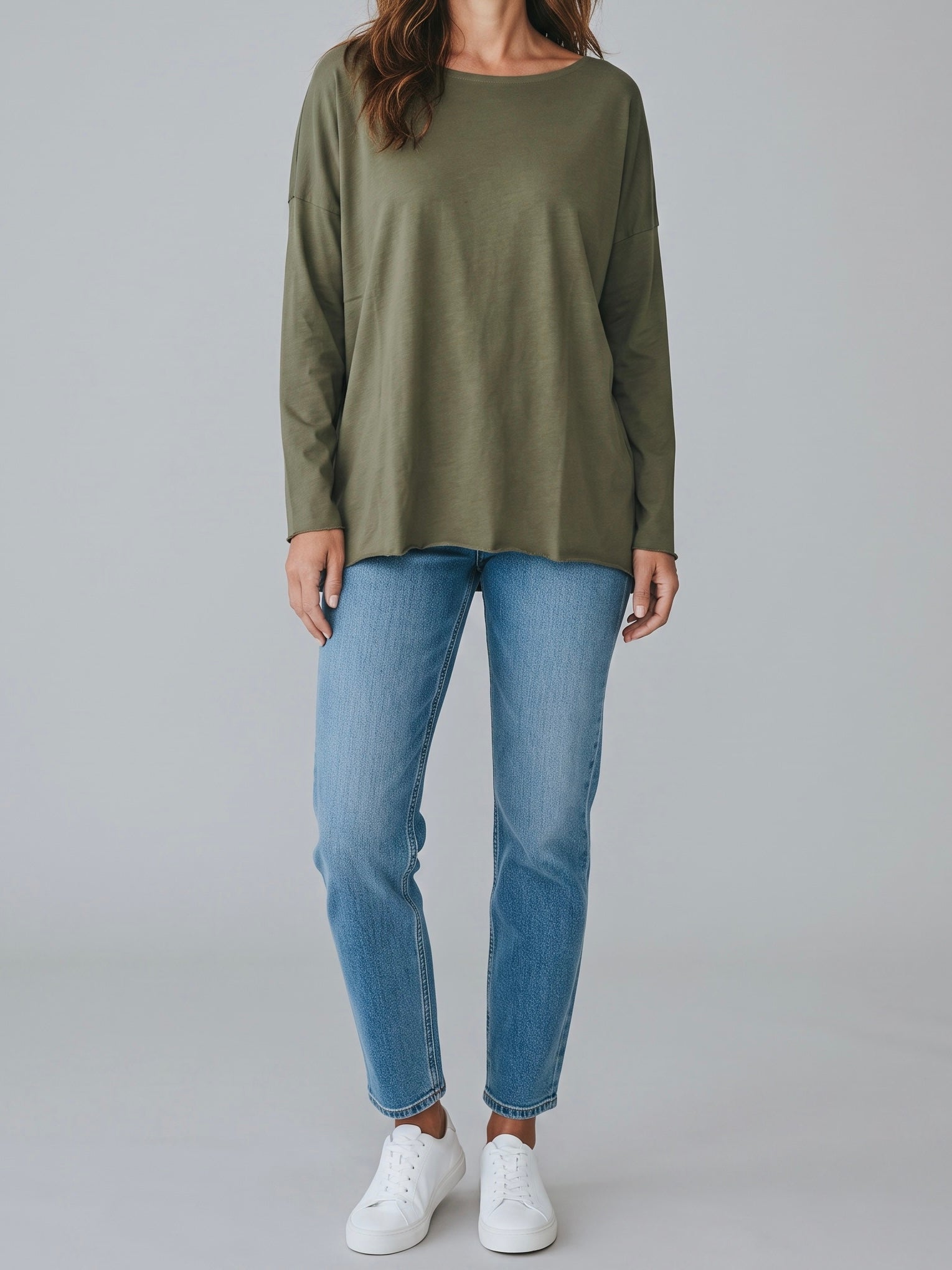 Shirt „Basic“ in vielen Farben