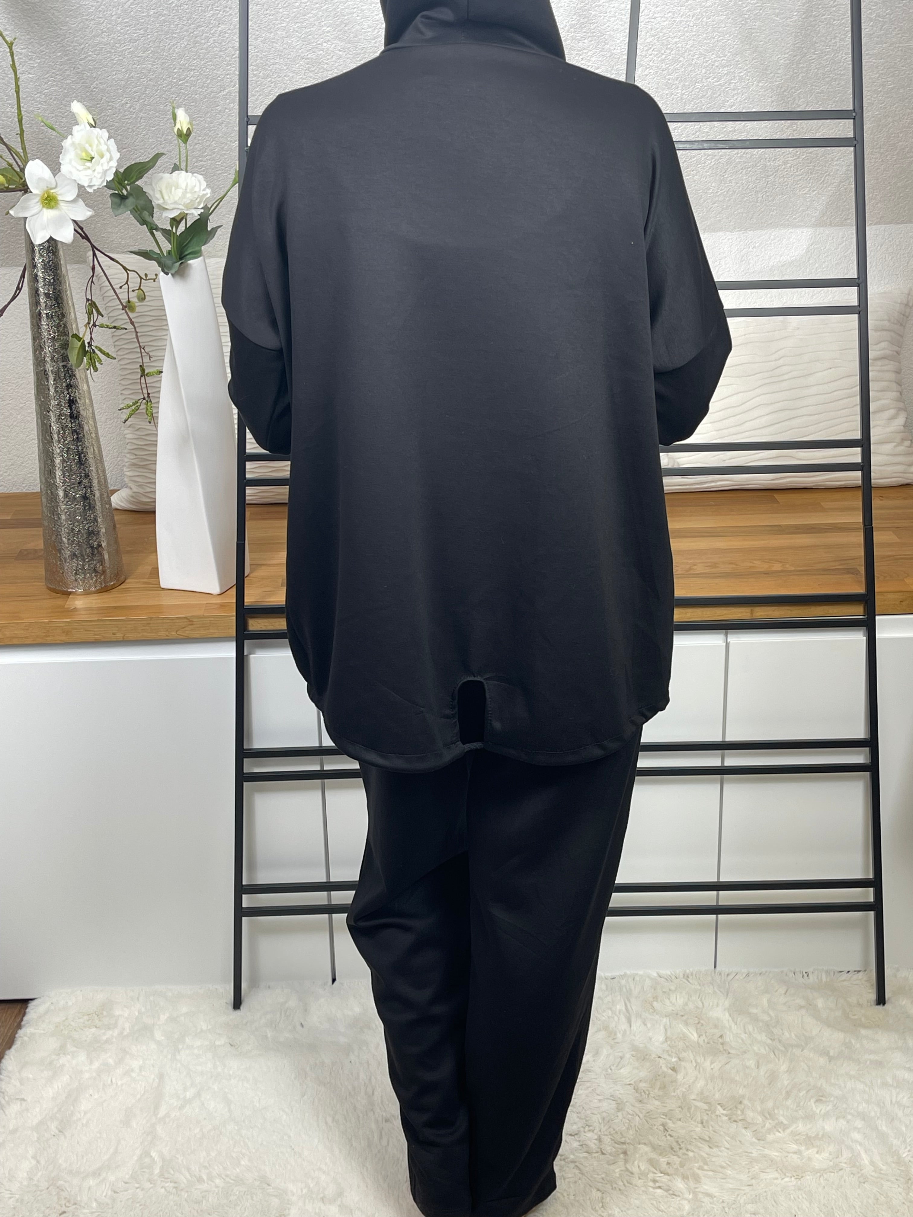 Damen „Fluffi“ Jacke Einheitsgrösse Gr. 38 - 46 in 5 Farben