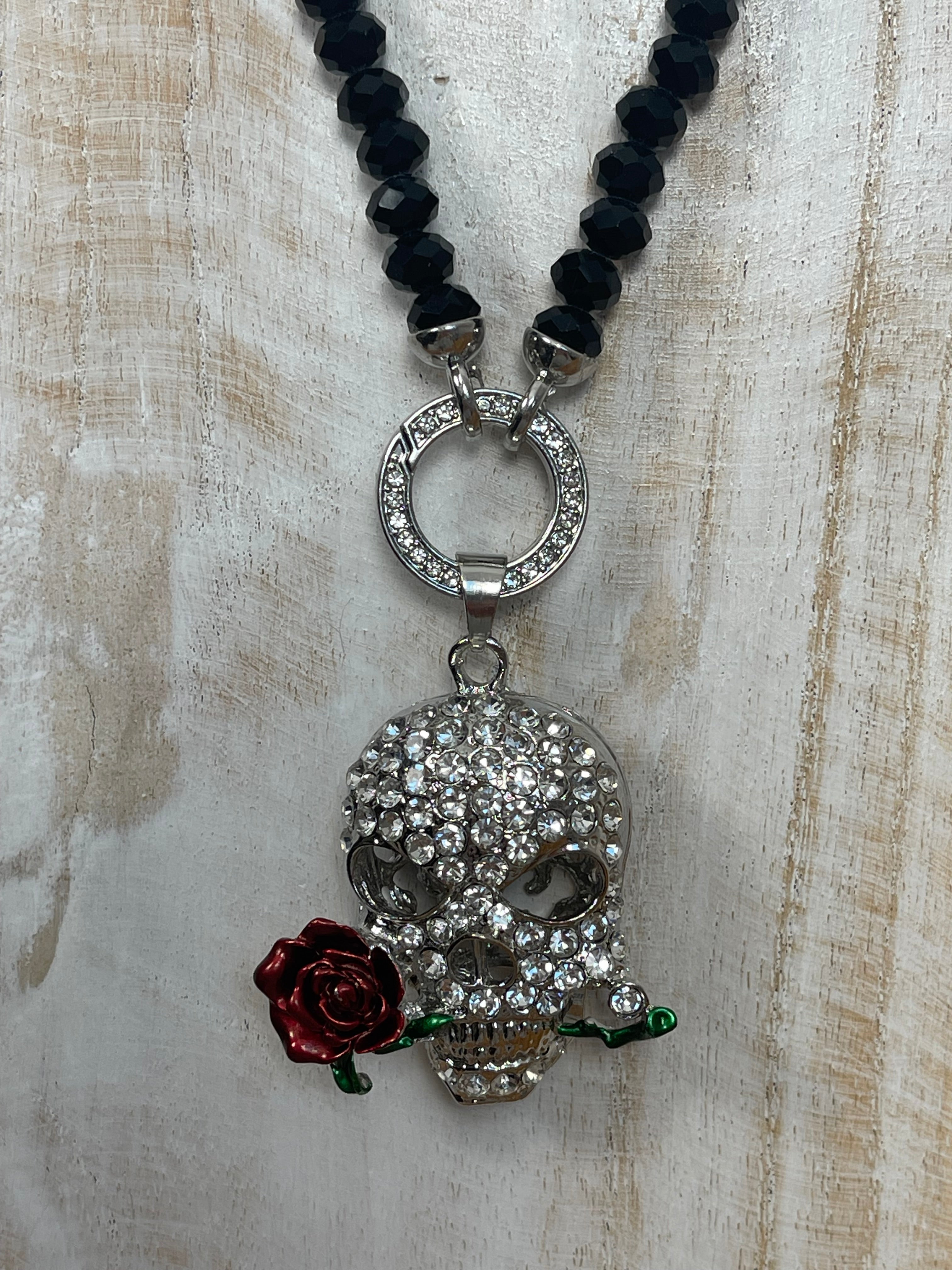 Anhänger „Skull“ verschiedene Motive