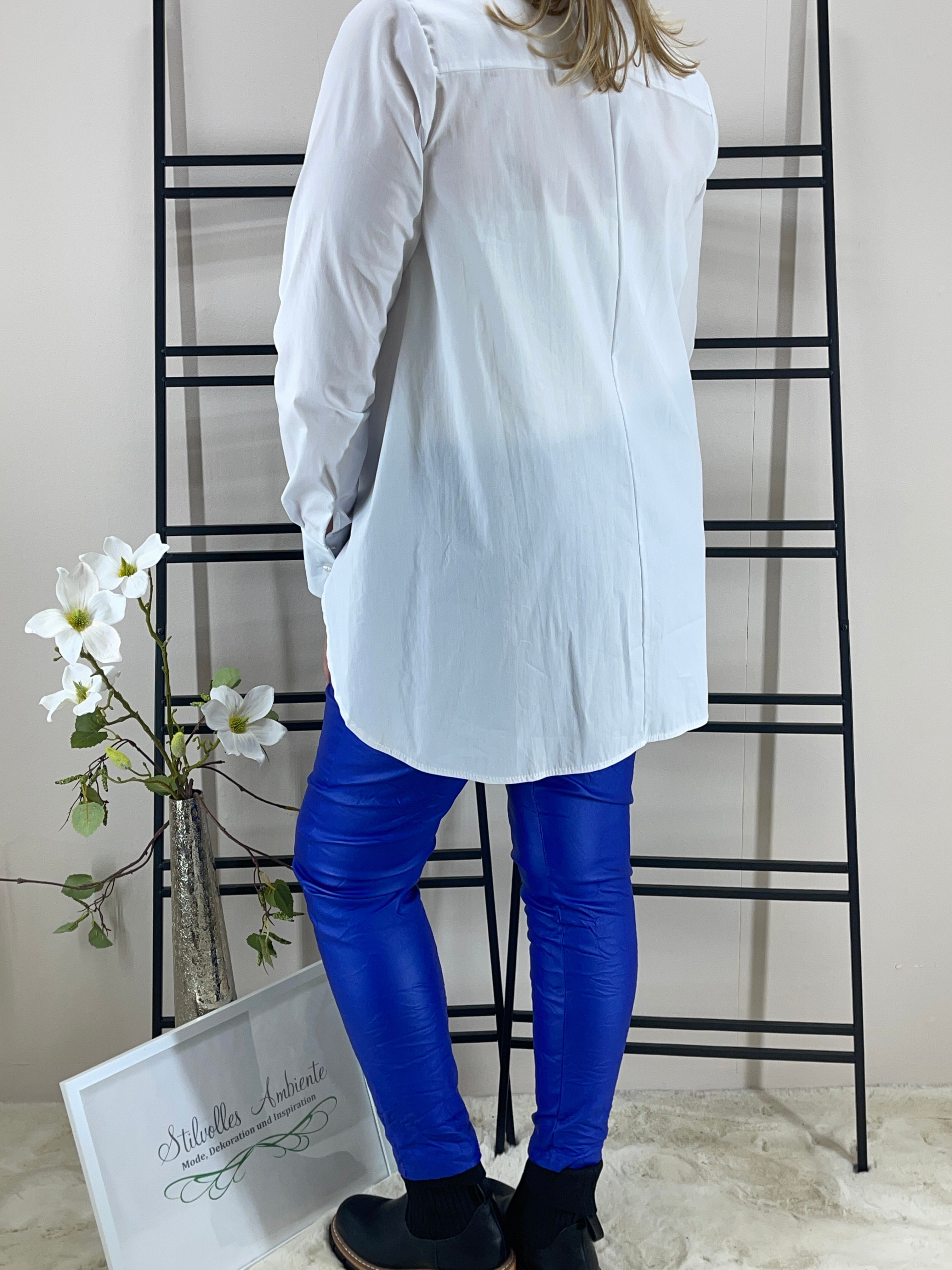 !!!!KEINE RETOURE MÖGLICH!!!! 
Bluse von „Esvivid“ Gr. 34 - 44