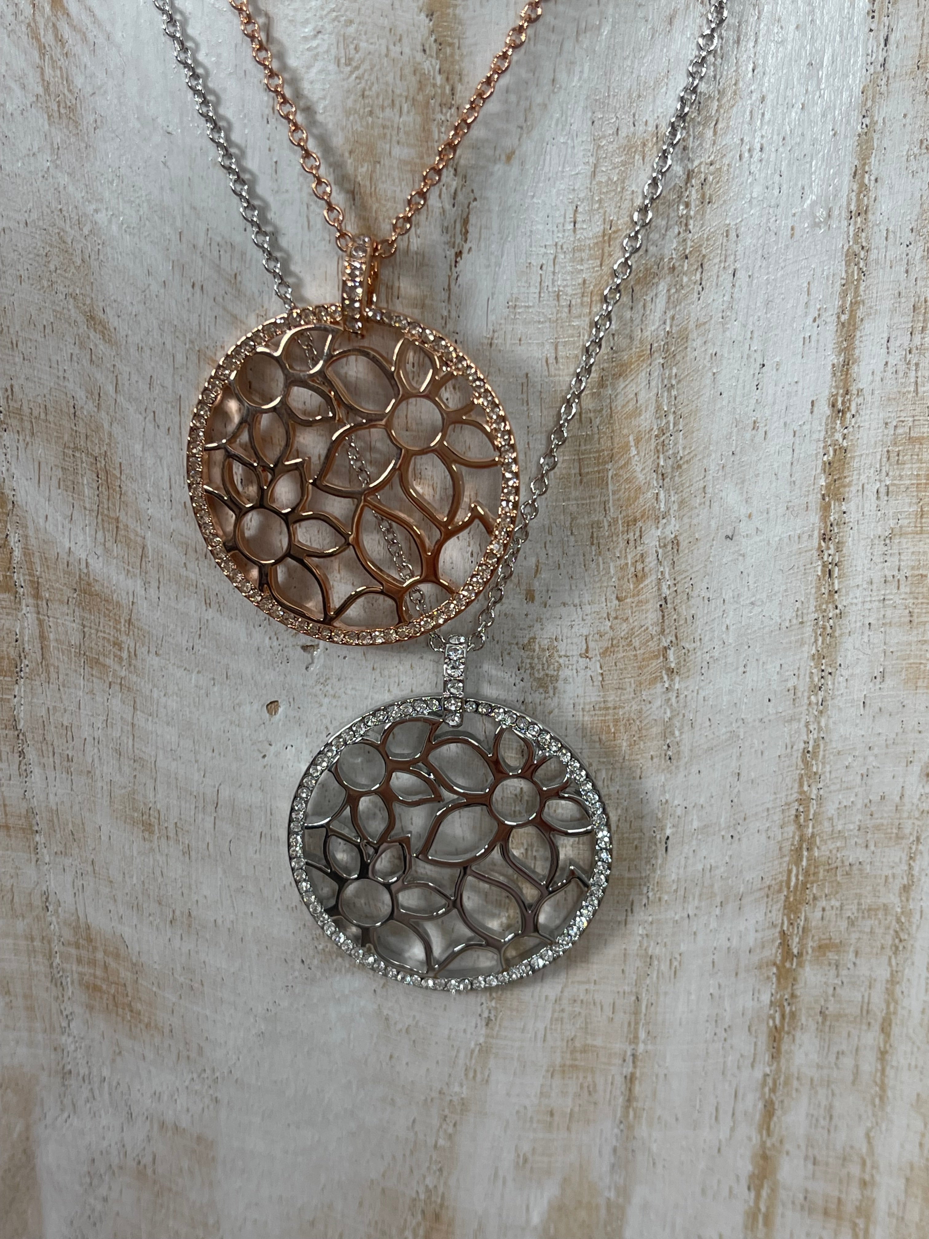 Kette „Blüte“ von „Fiorelli“