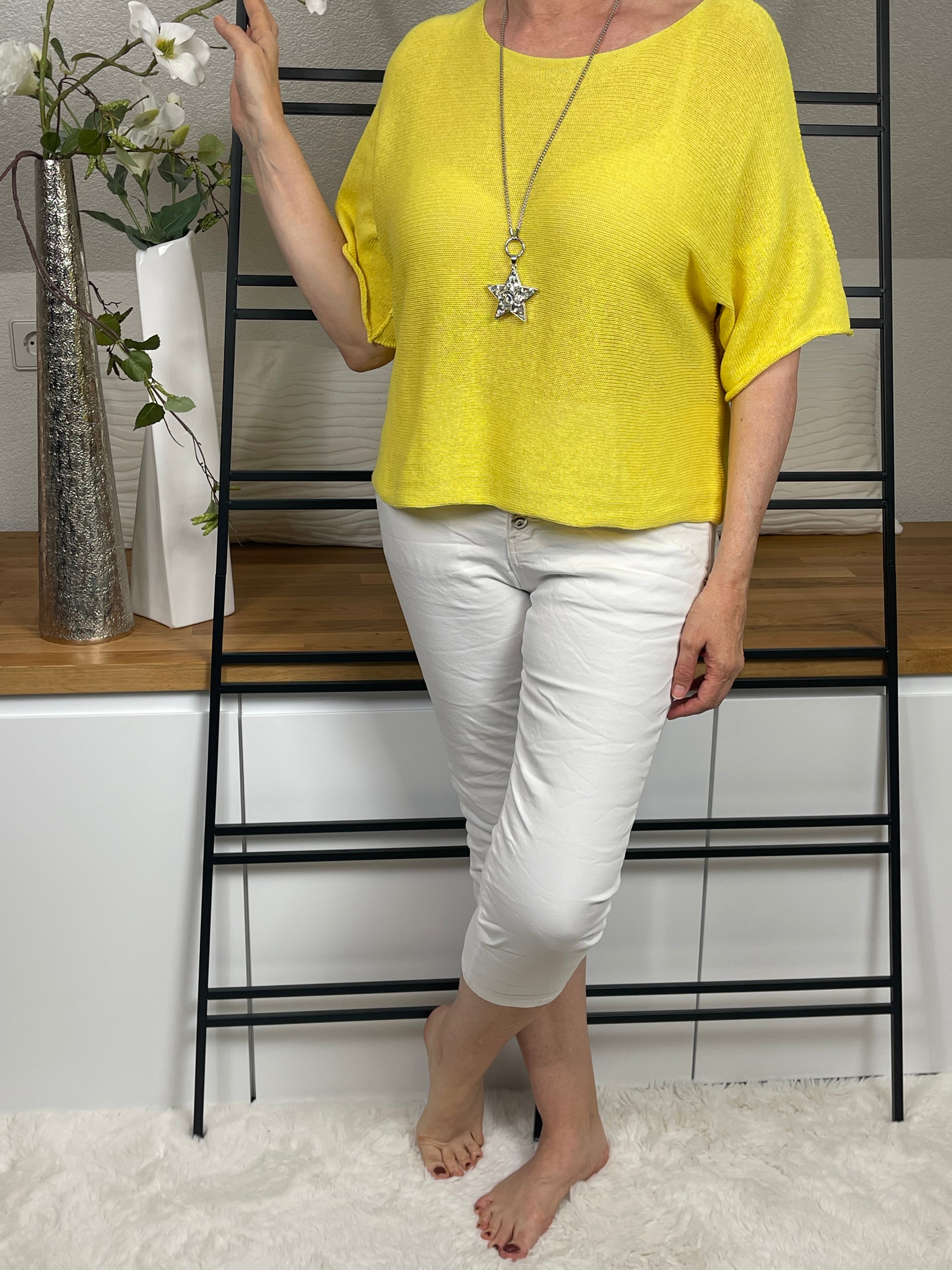 !!!!KEINE RETOURE MÖGLICH!!!! Damen Pullover - Shirt „Feinstrick“ Einheitsgröße Gr. 36 - 40 in 8 Farben