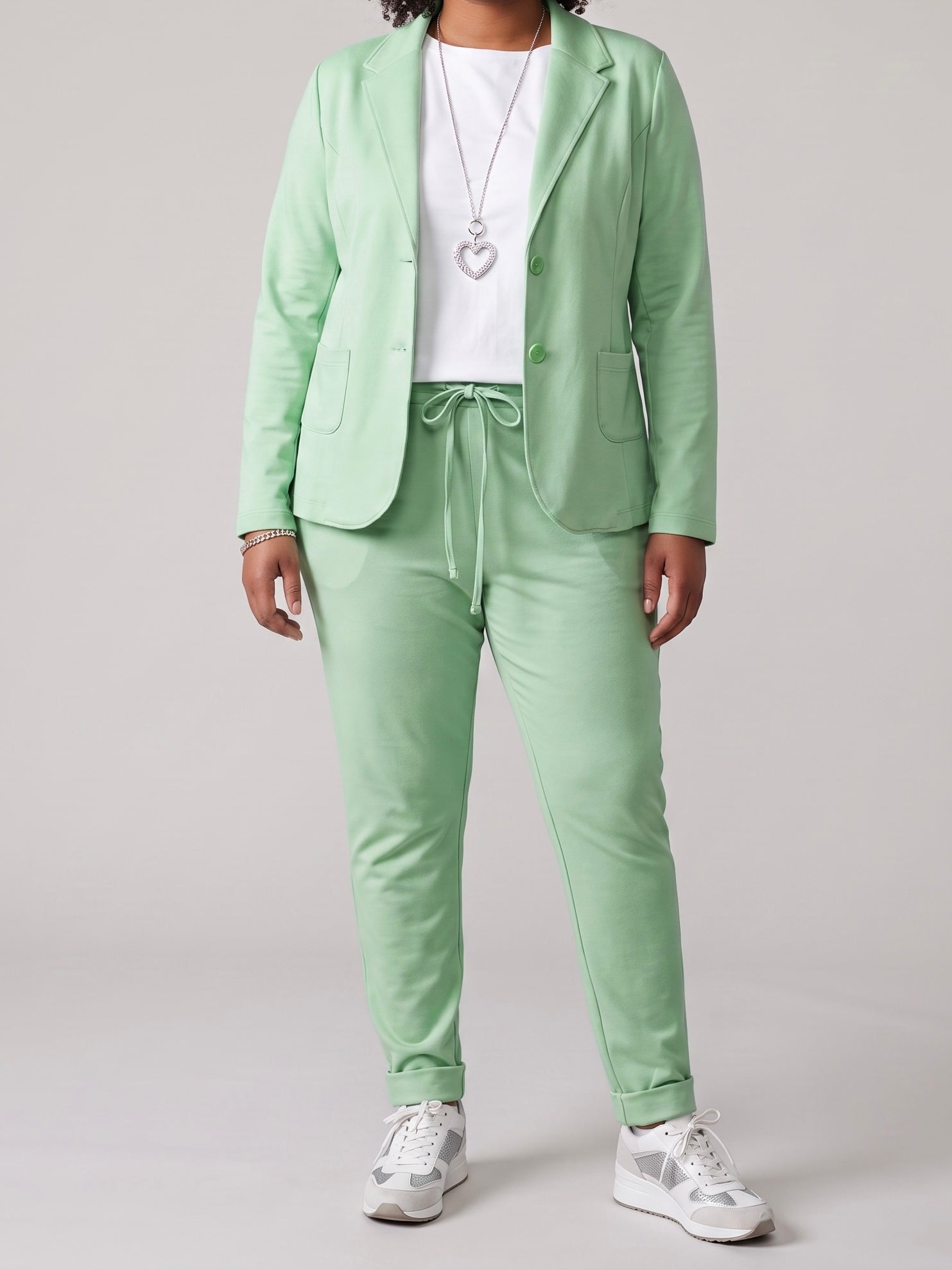 Leichter Blazer von „Esvivid“ Gr. 38 - 42 in 2 Farben