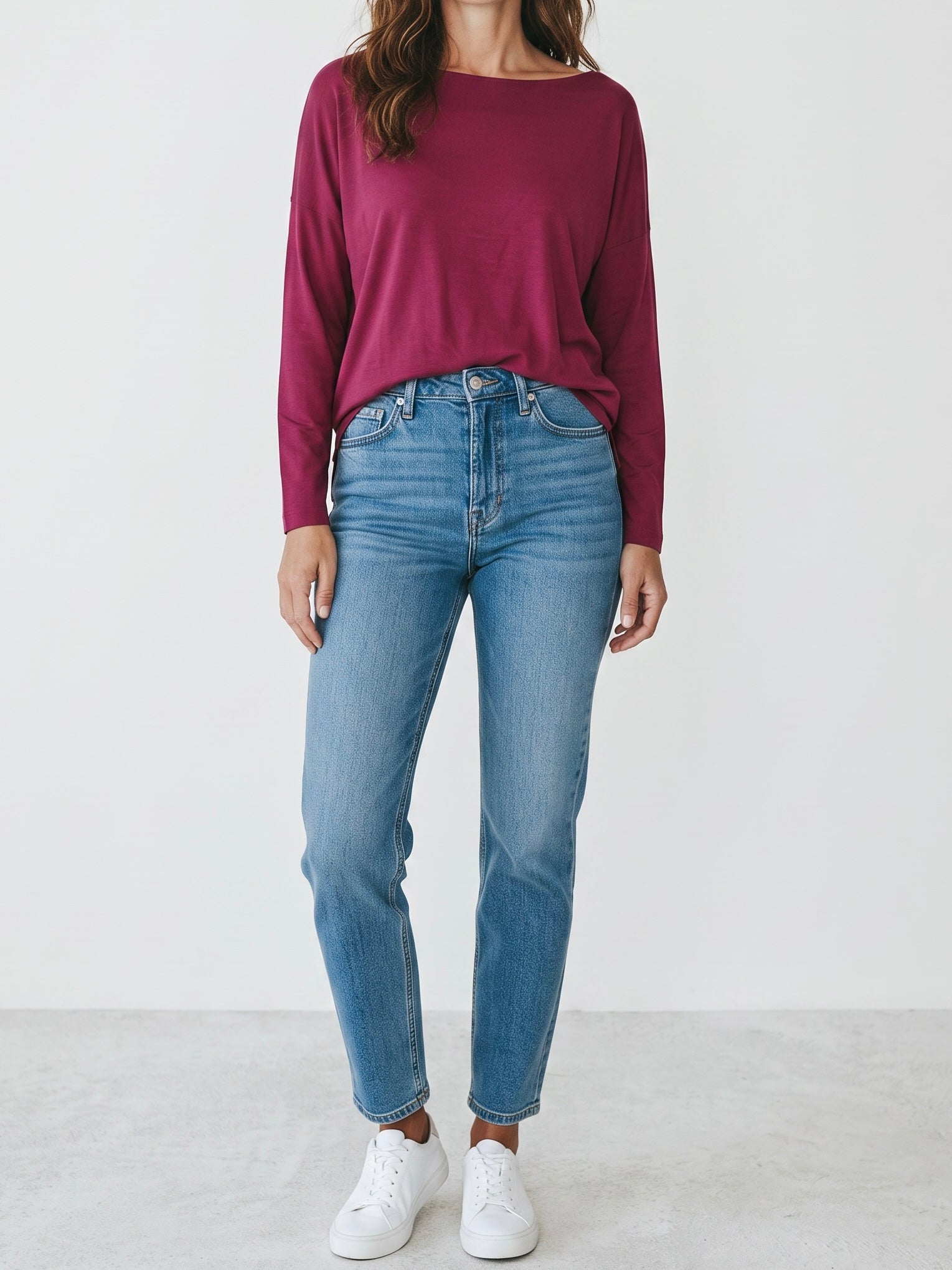 Shirt „Basic“ in vielen Farben