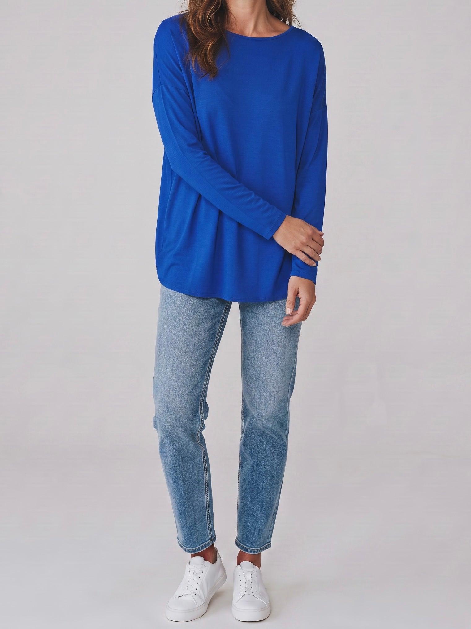 Shirt „Basic“ in vielen Farben