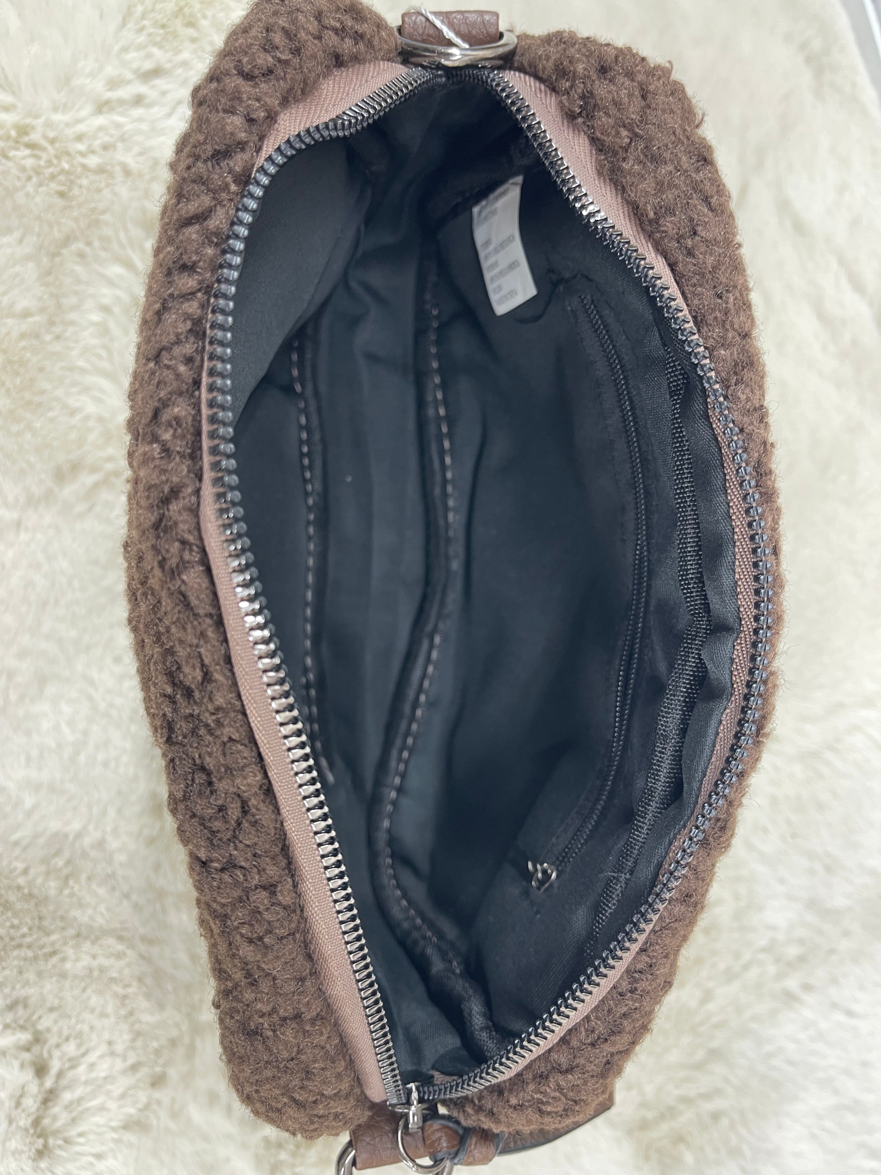 Cross - Bag „Teddy“ in 4 Farben