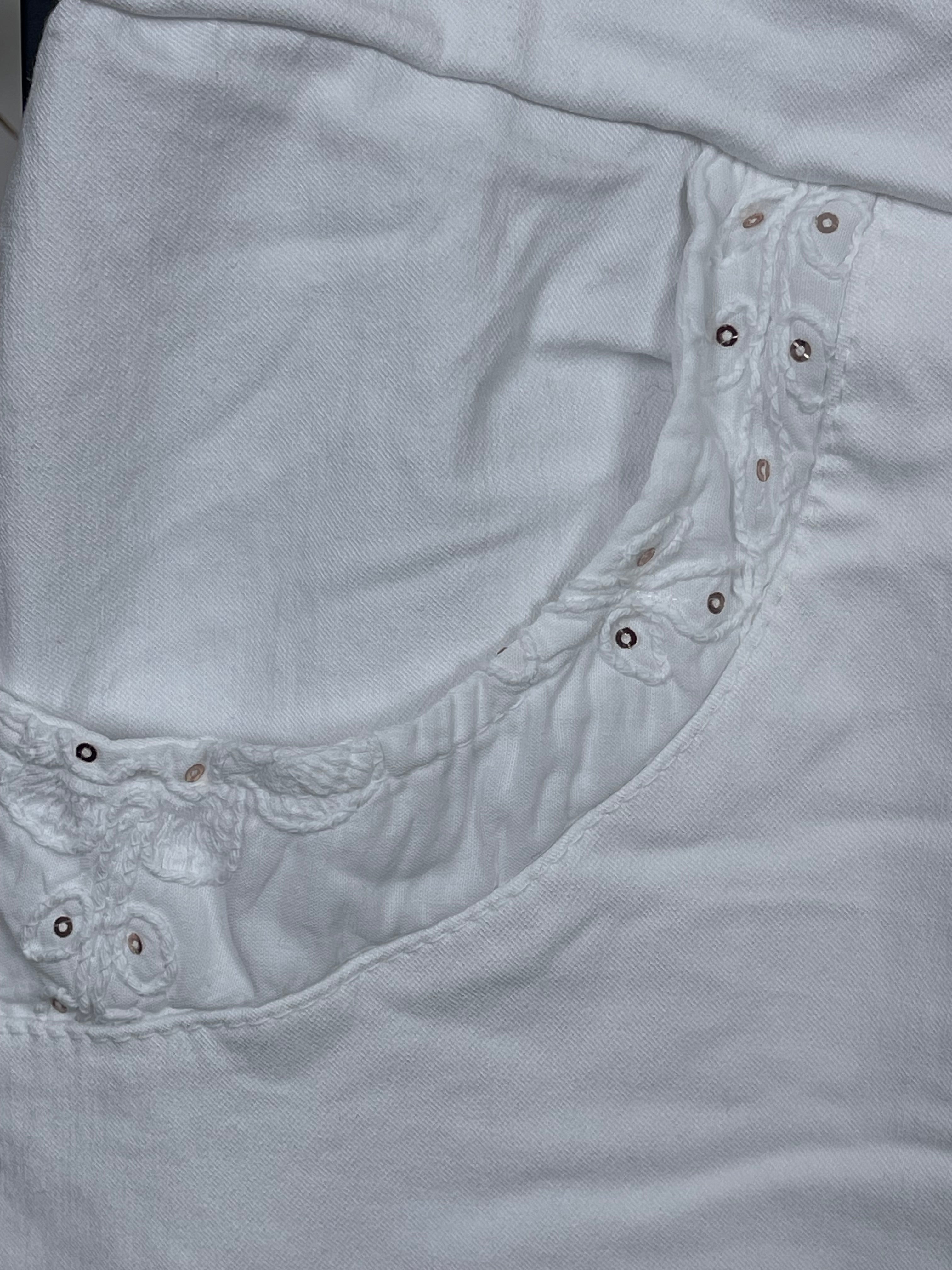 Damen  3/4 Jogpant „Skull“ Einheitsgrösse Gr. 36 - 42 in 2 Farben