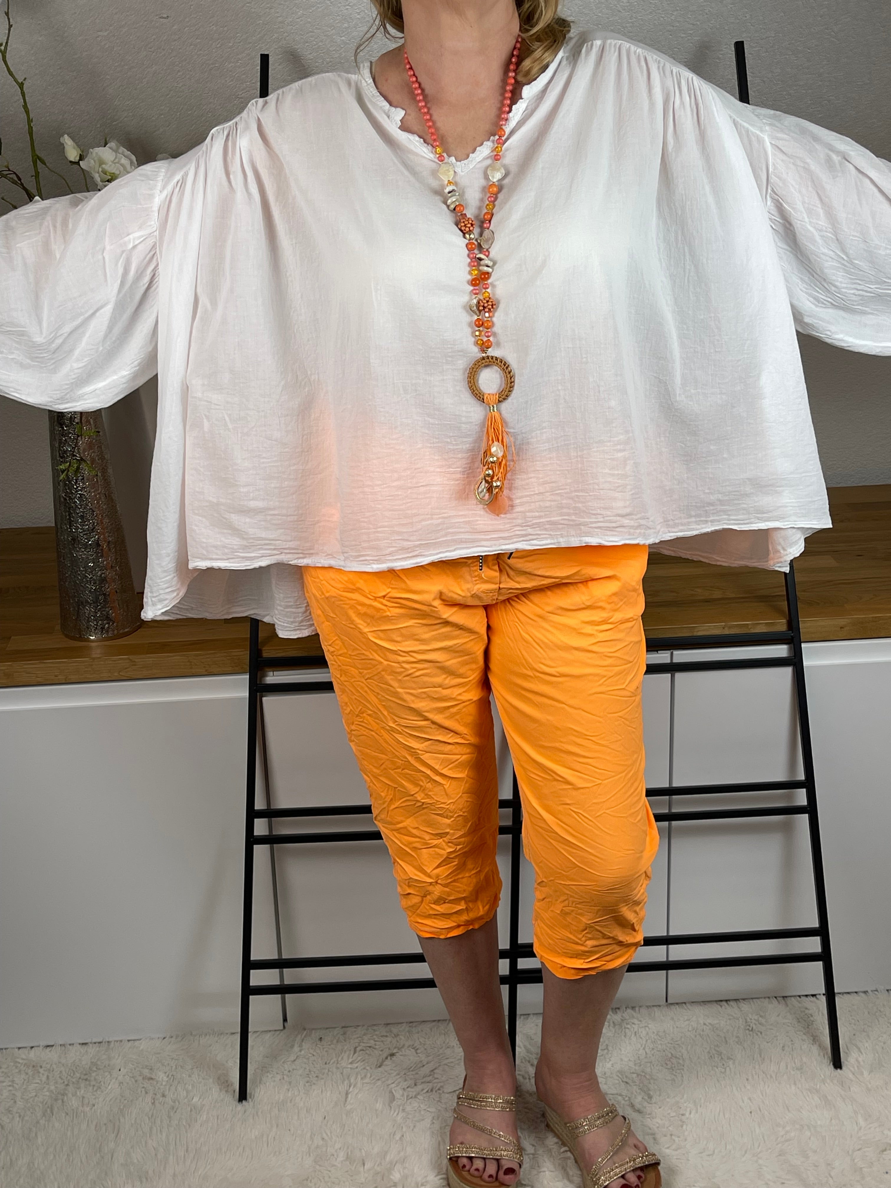 !!!!KEINE RETOURE MÖGLICH!!!! Tunika „Biglight“ Einheitsgrösse Gr. 36 - 48+