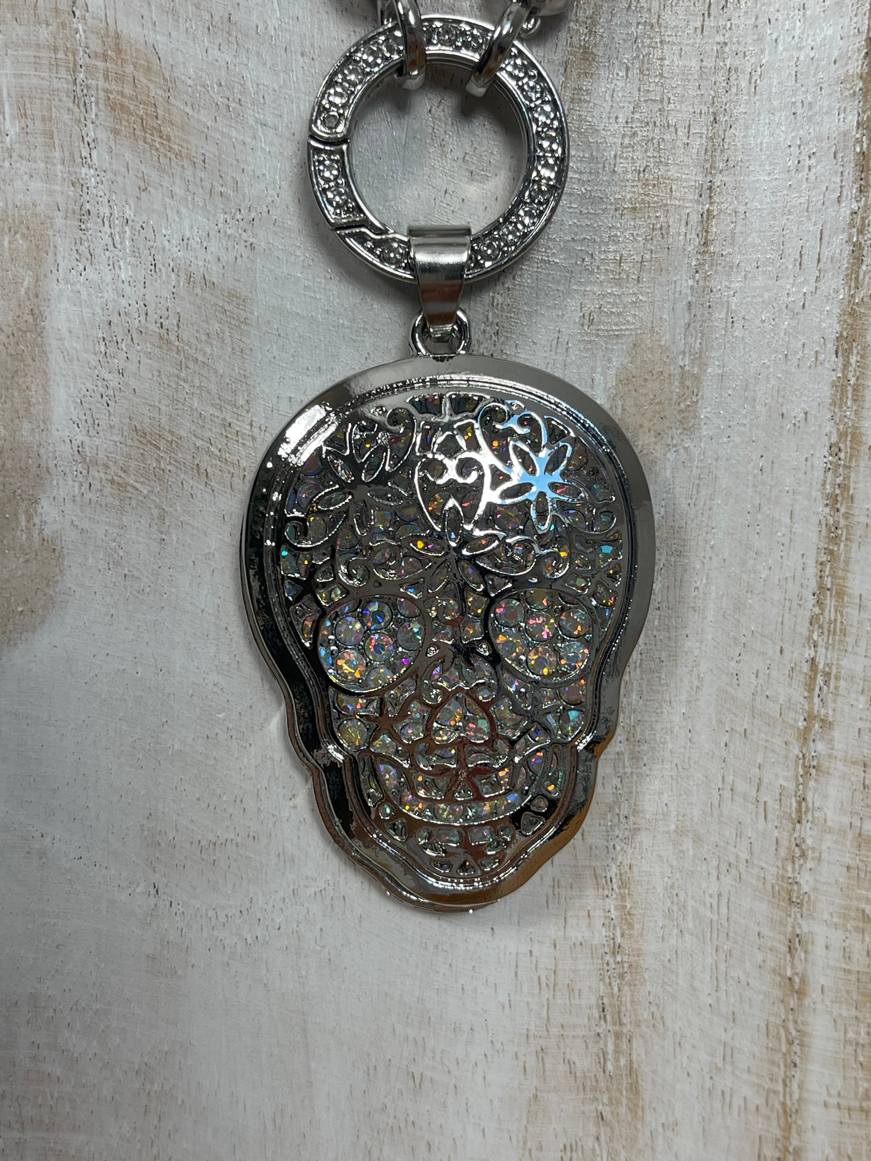 Anhänger „Skull“ verschiedene Motive