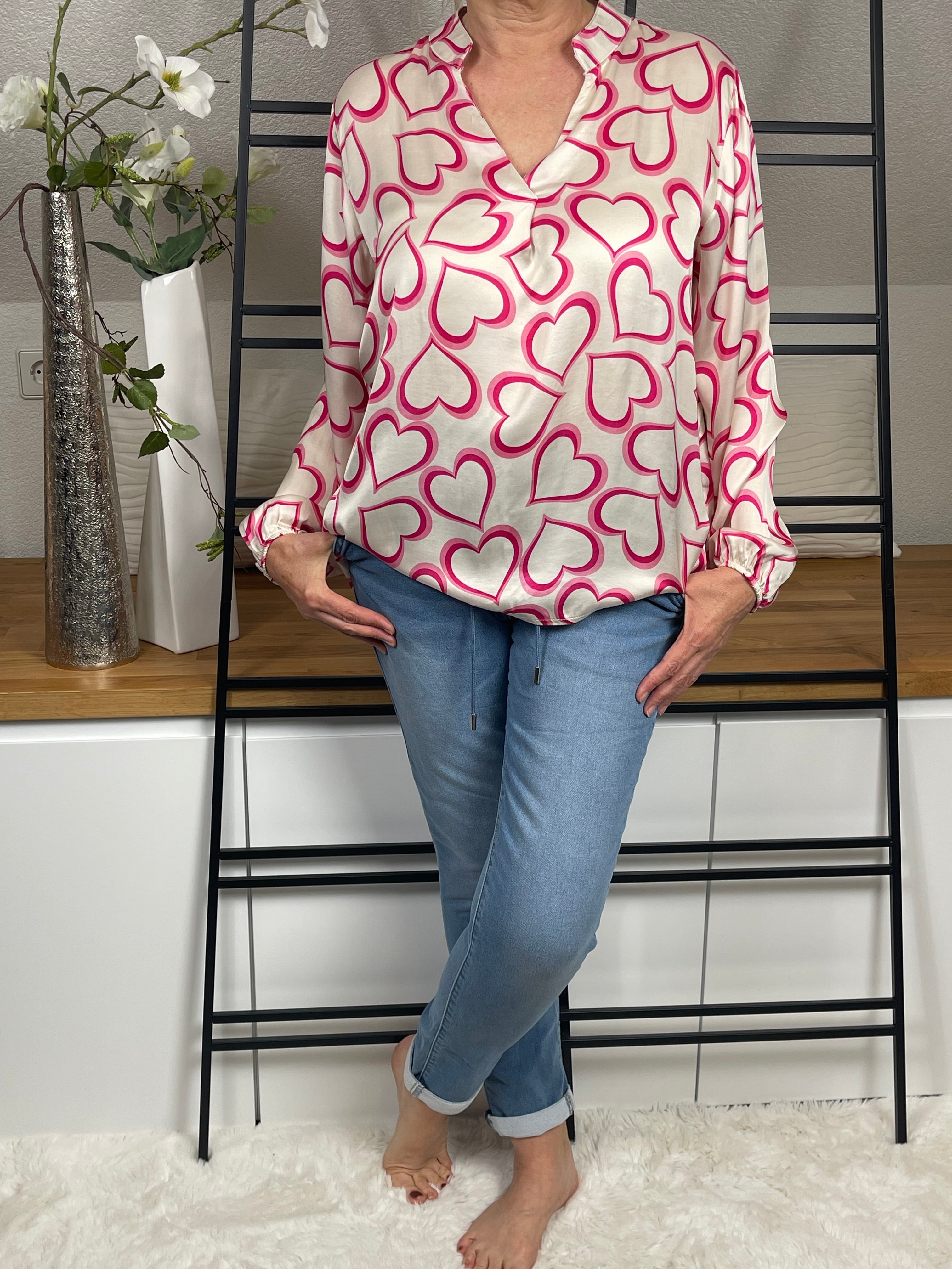 !!!AKTION!!!                          Damen - Jeans - Jogpant Einheitsgröße Gr. 38 - 40 in jeansblau