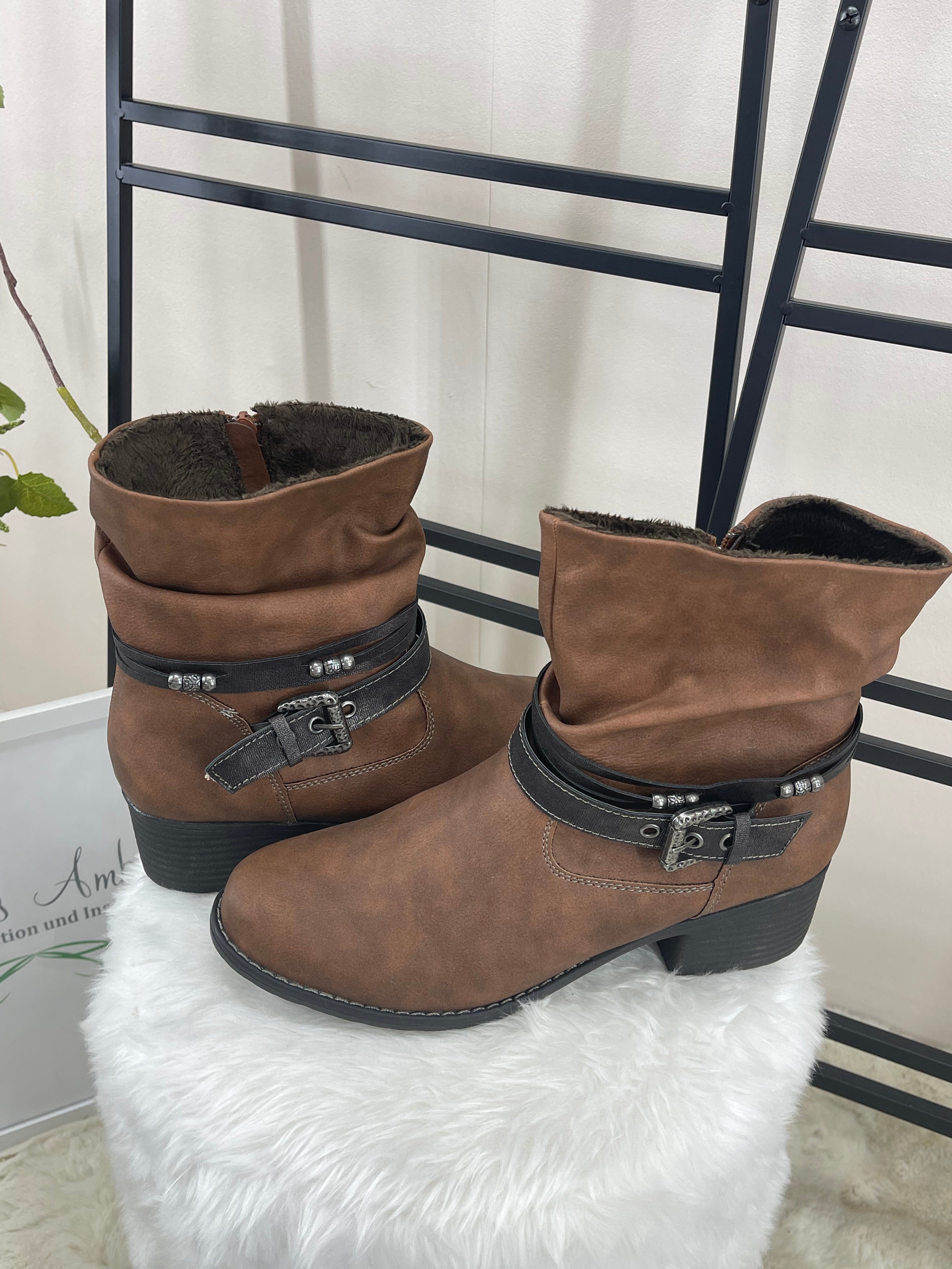 !!!!KEINE RETOURE MÖGLICH !!! Stiefelette