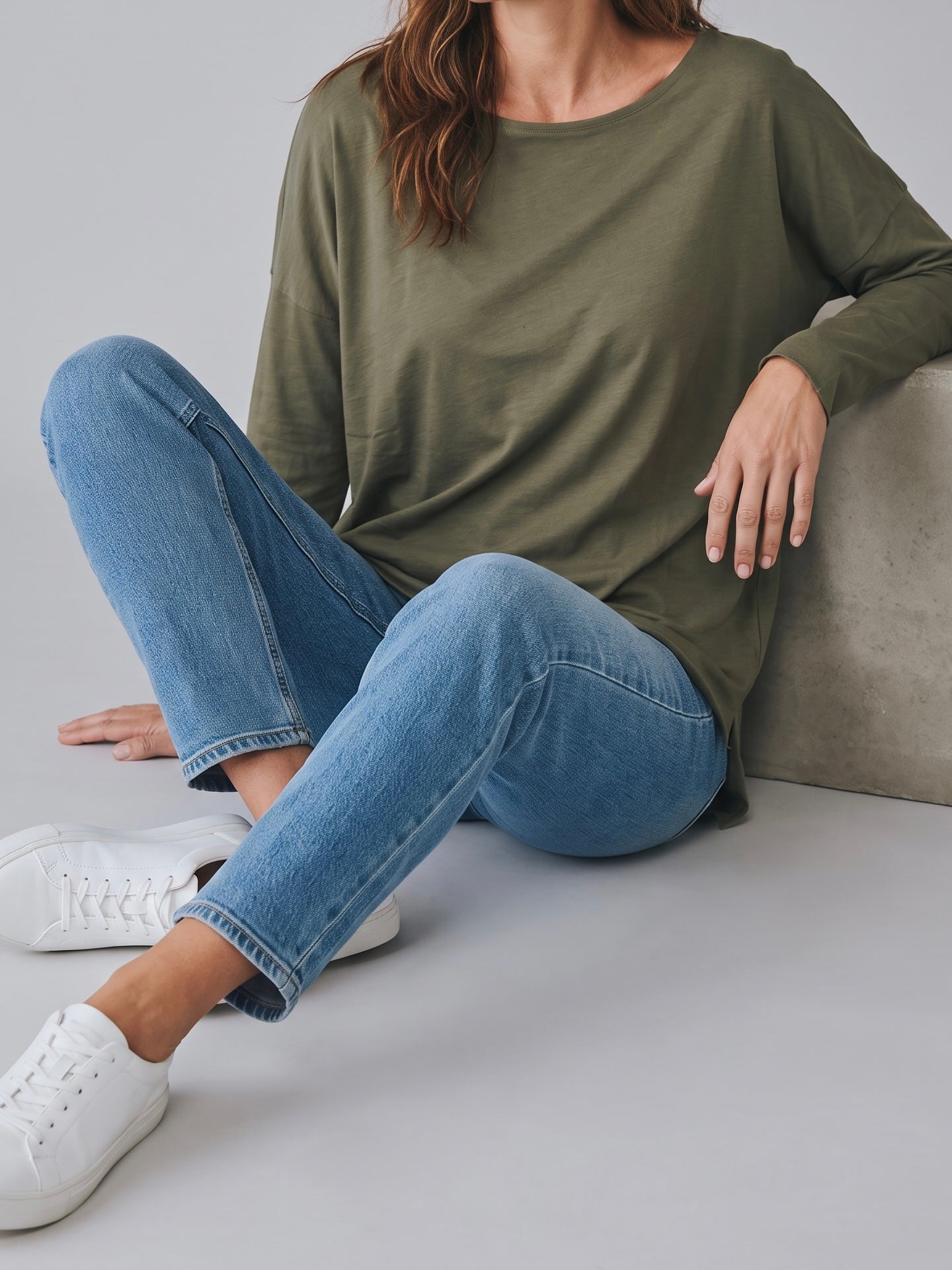 Shirt „Basic“ in vielen Farben