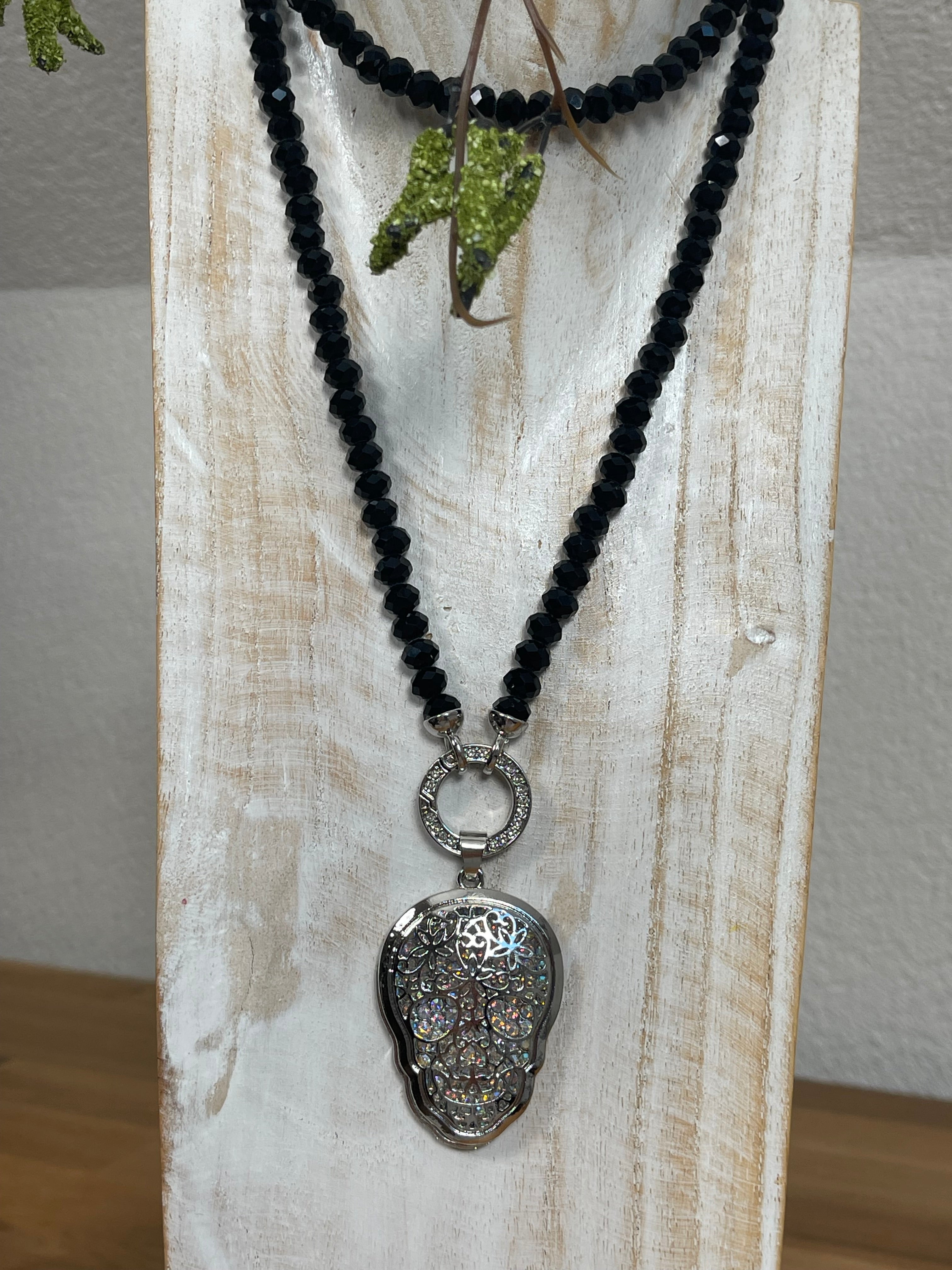 Anhänger „Skull“ verschiedene Motive