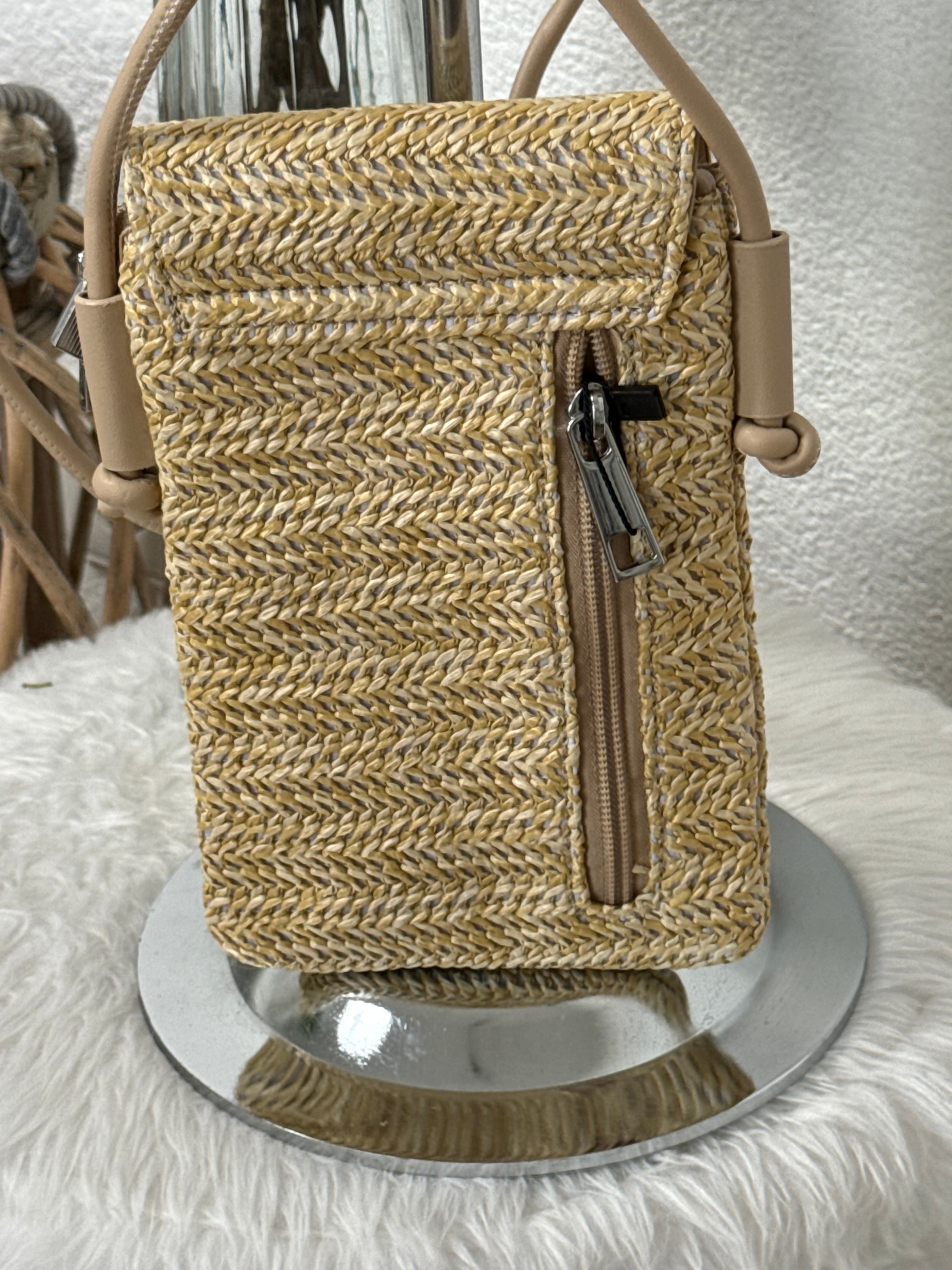 Kleine Schultertasche „Basti“ in 12 Varianten