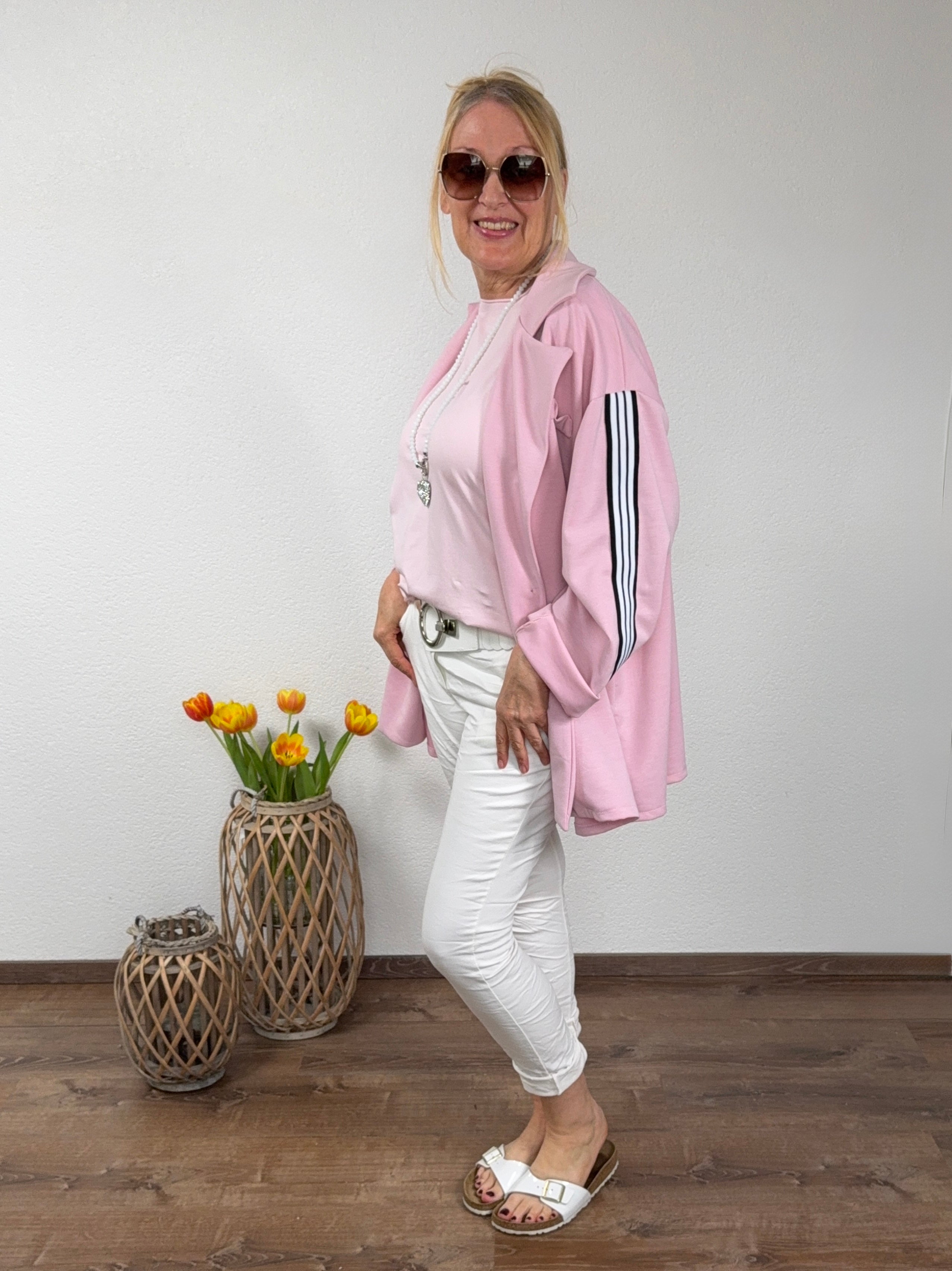 Eleganter Blazer „Fluffi“ in 3 Farben