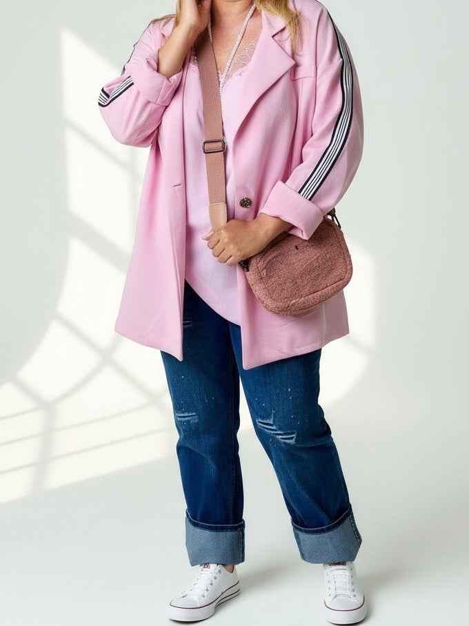 Eleganter Blazer „Fluffi“ in 3 Farben