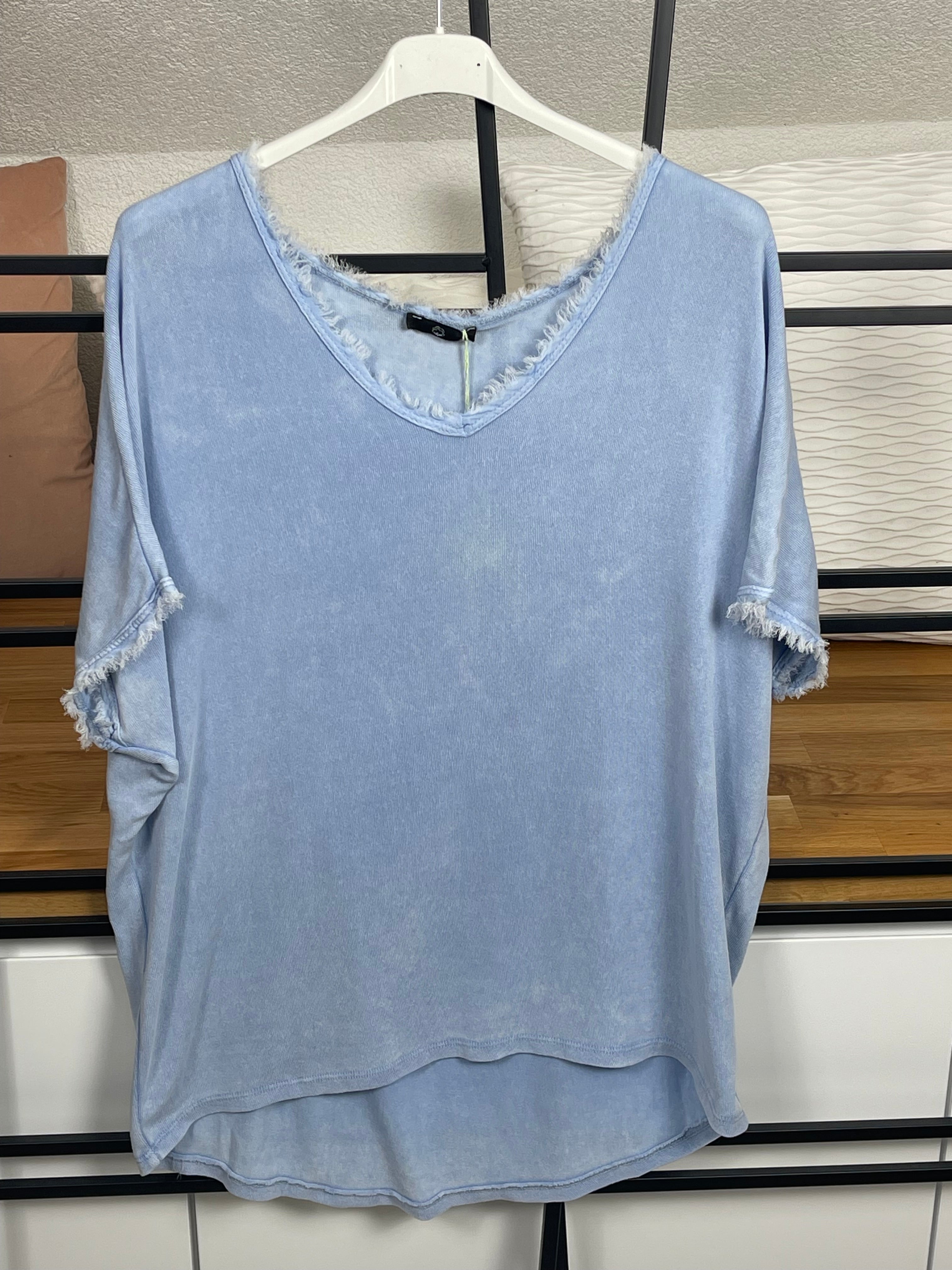 !!!!KEINE RETOURE MÖGLICH!!!! Damen T - Shirt „Vintage“ Einheitsgrösse Gr. 38 - 44 in 5 Farben