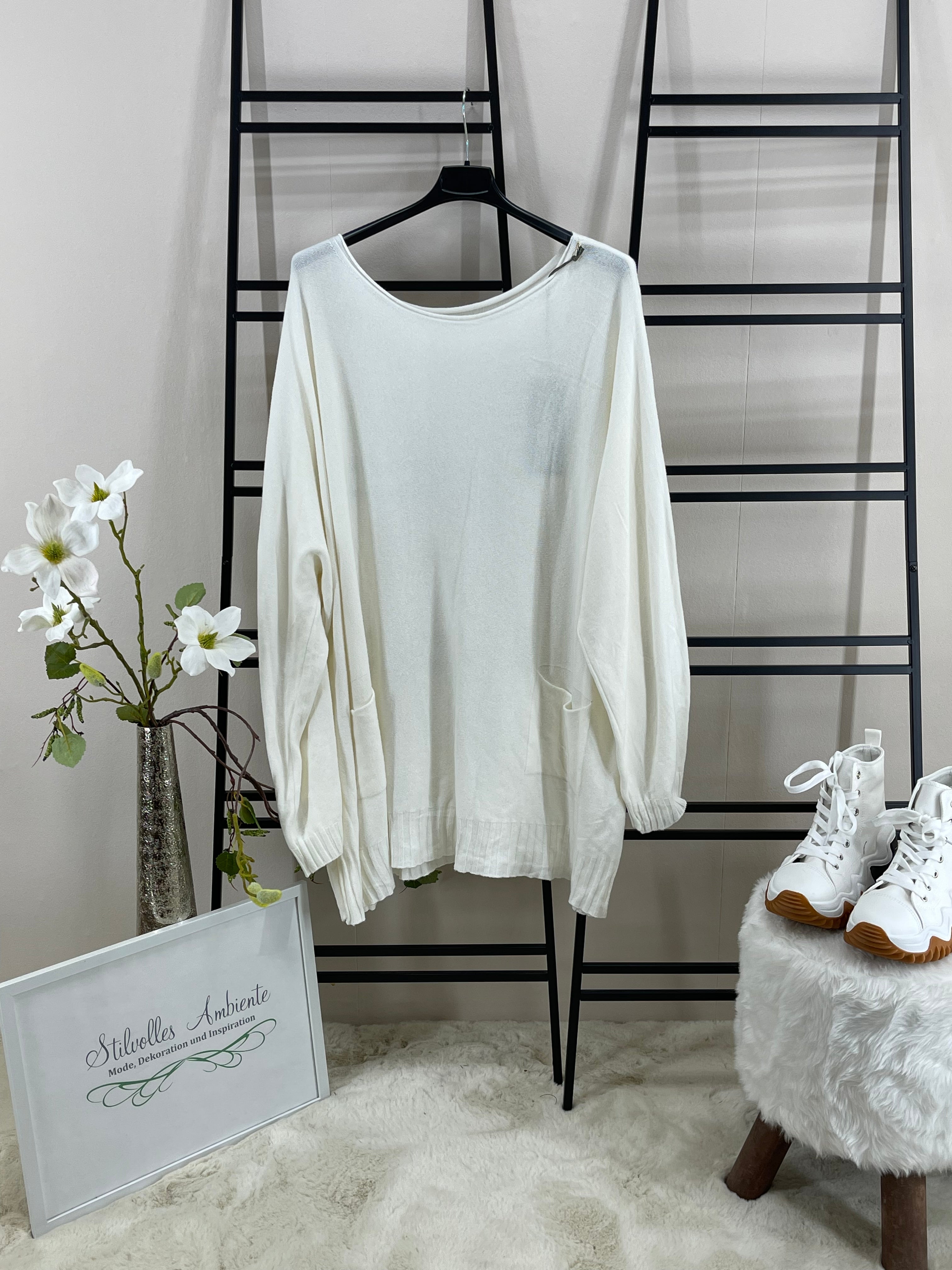 !!!!KEINE RETOURE MÖGLICH!!!! 
Pullover Einheitsgröße Gr. 36 - 48