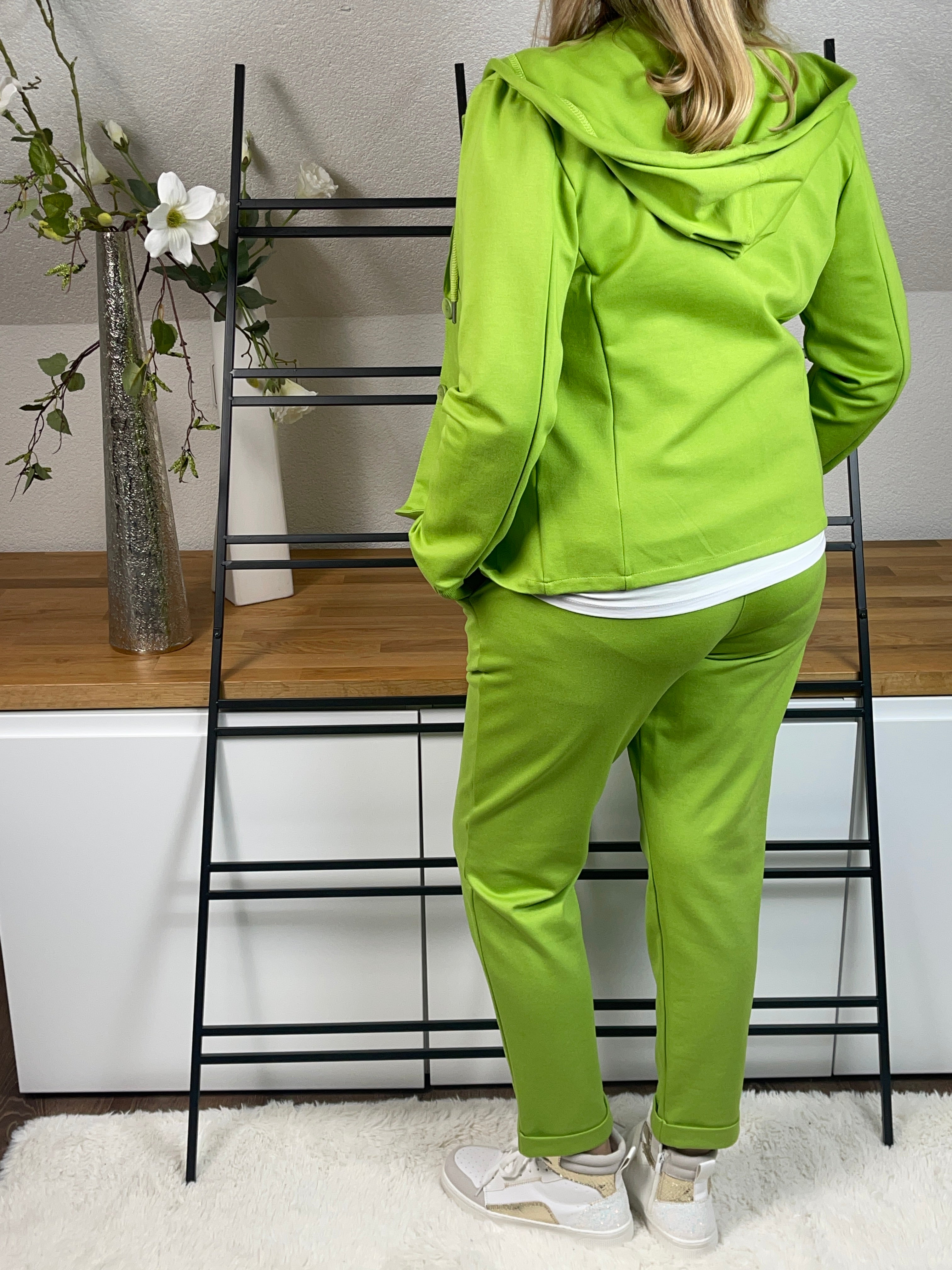 !!!!KEINE RETOURE MÖGLICH!!!! Blazer mit Kapuze von „Esvivid“ Gr. 34 - 44