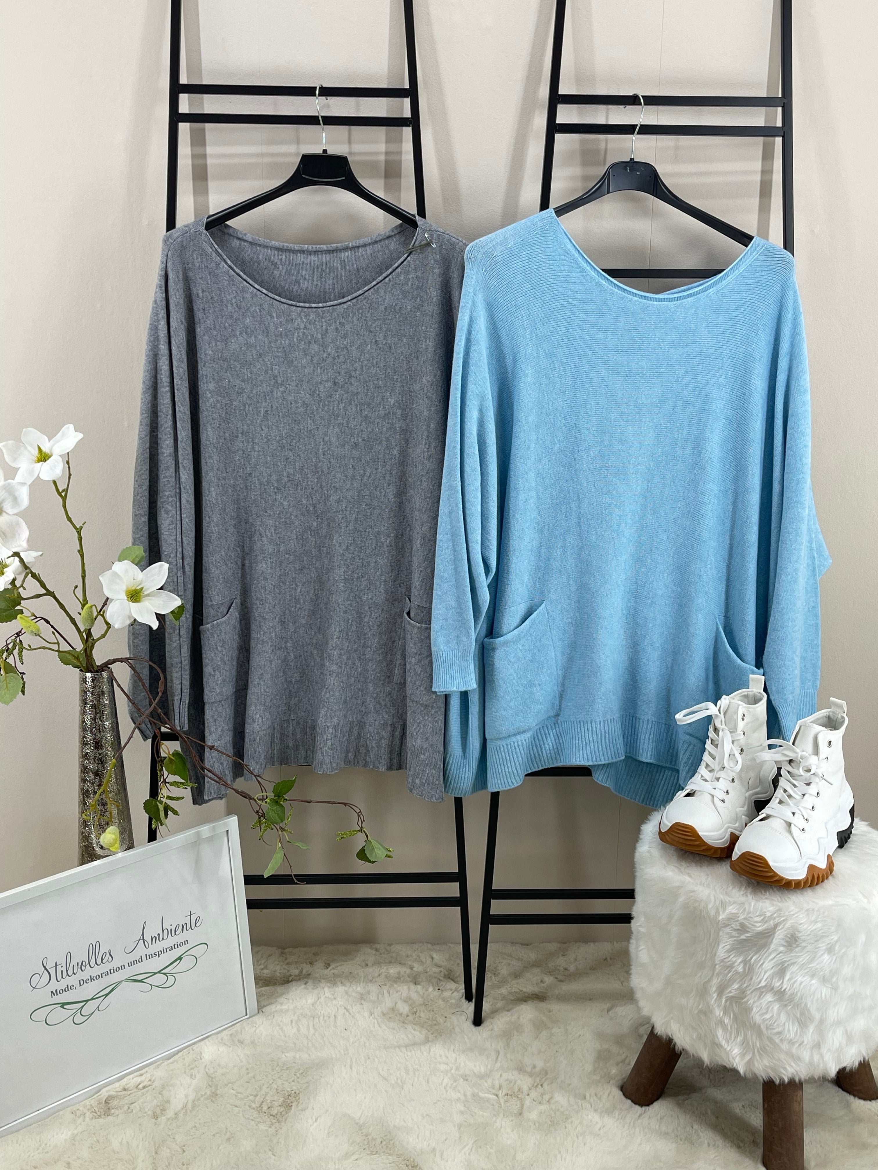 !!!!KEINE RETOURE MÖGLICH!!!! 
Pullover Einheitsgröße Gr. 36 - 48