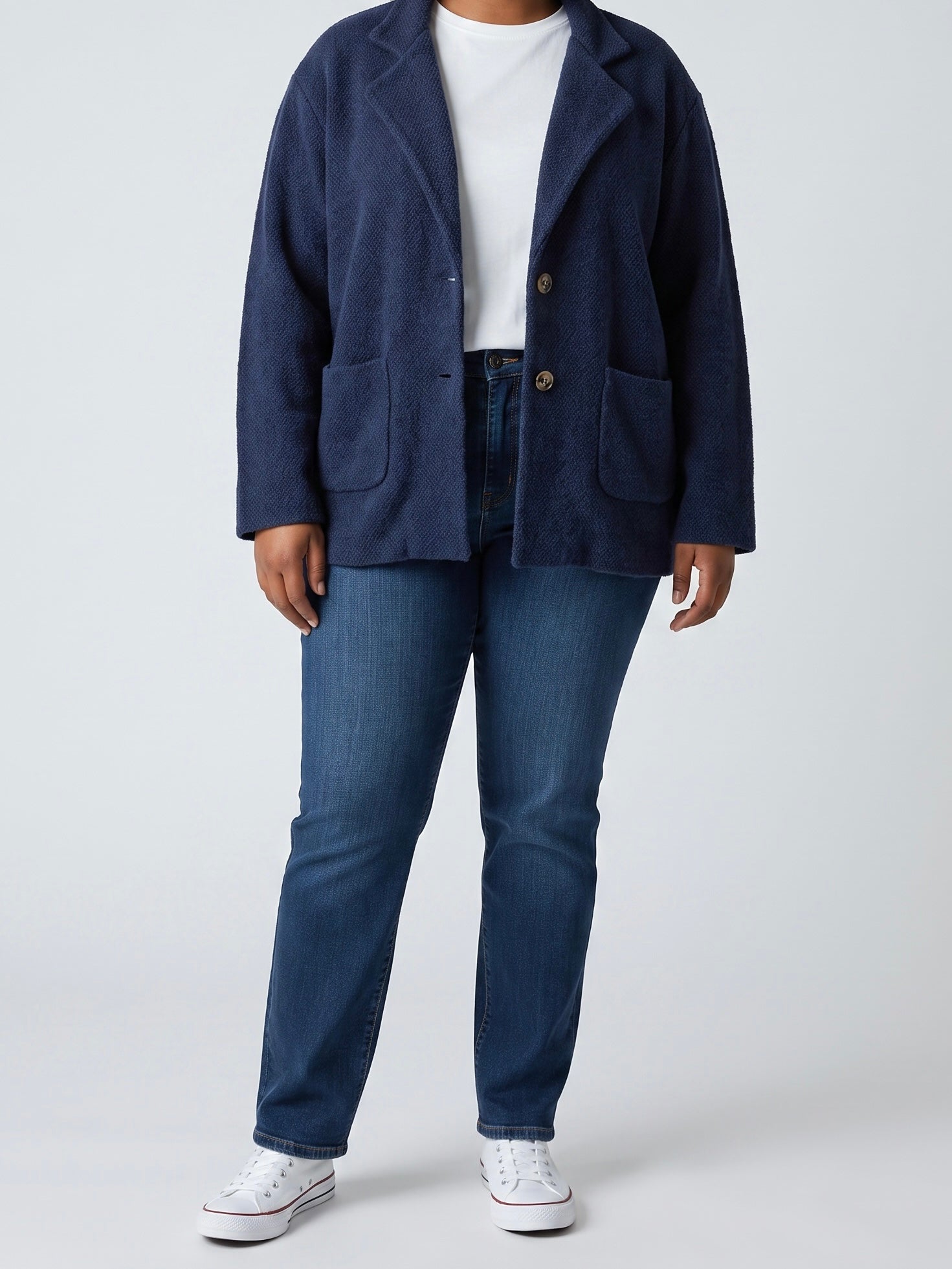 Toller „Boucle“ Blazer in 2 Farben