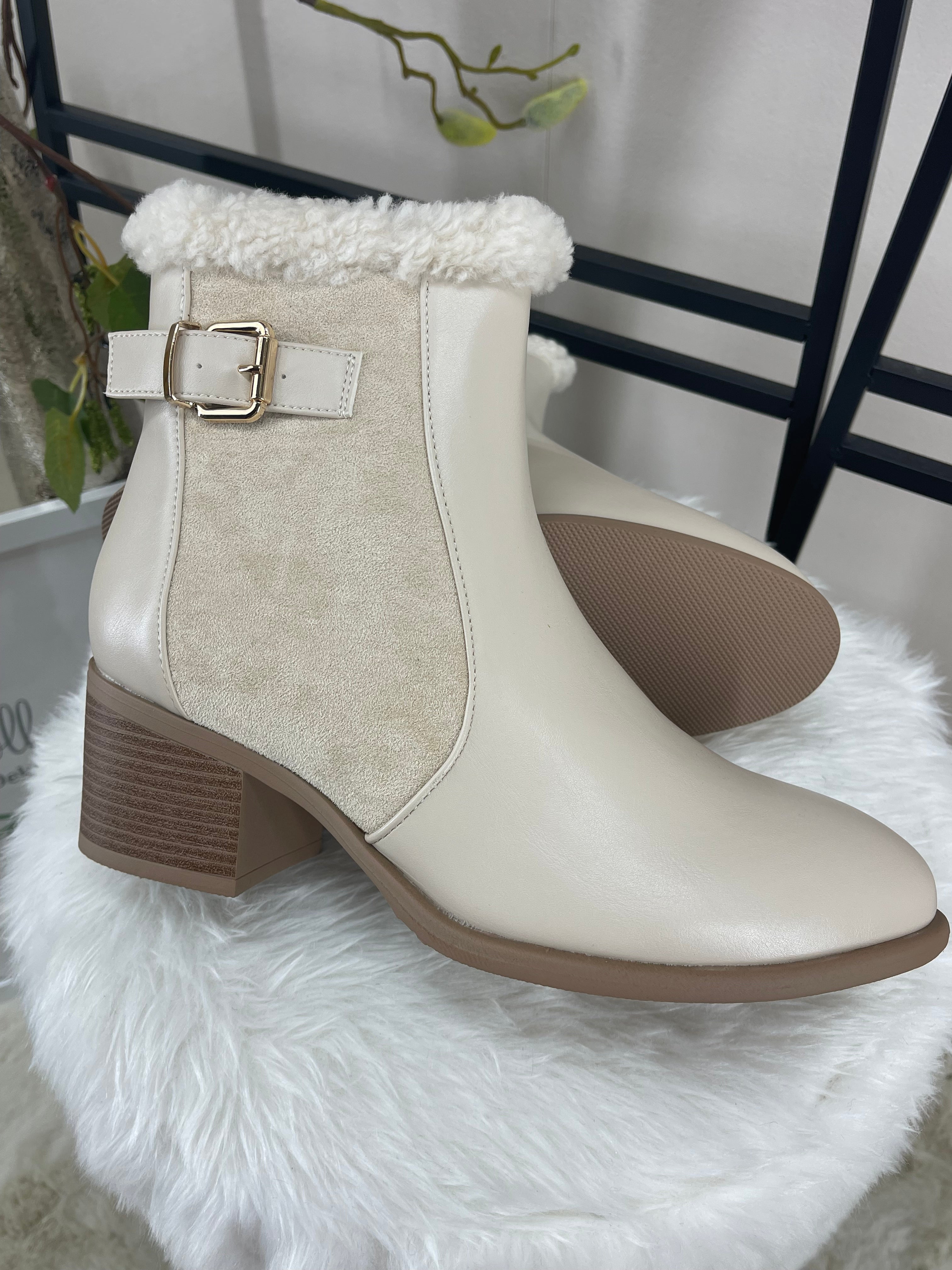 Damen Stiefelette „Sondrine“ Gr. 36 - 41