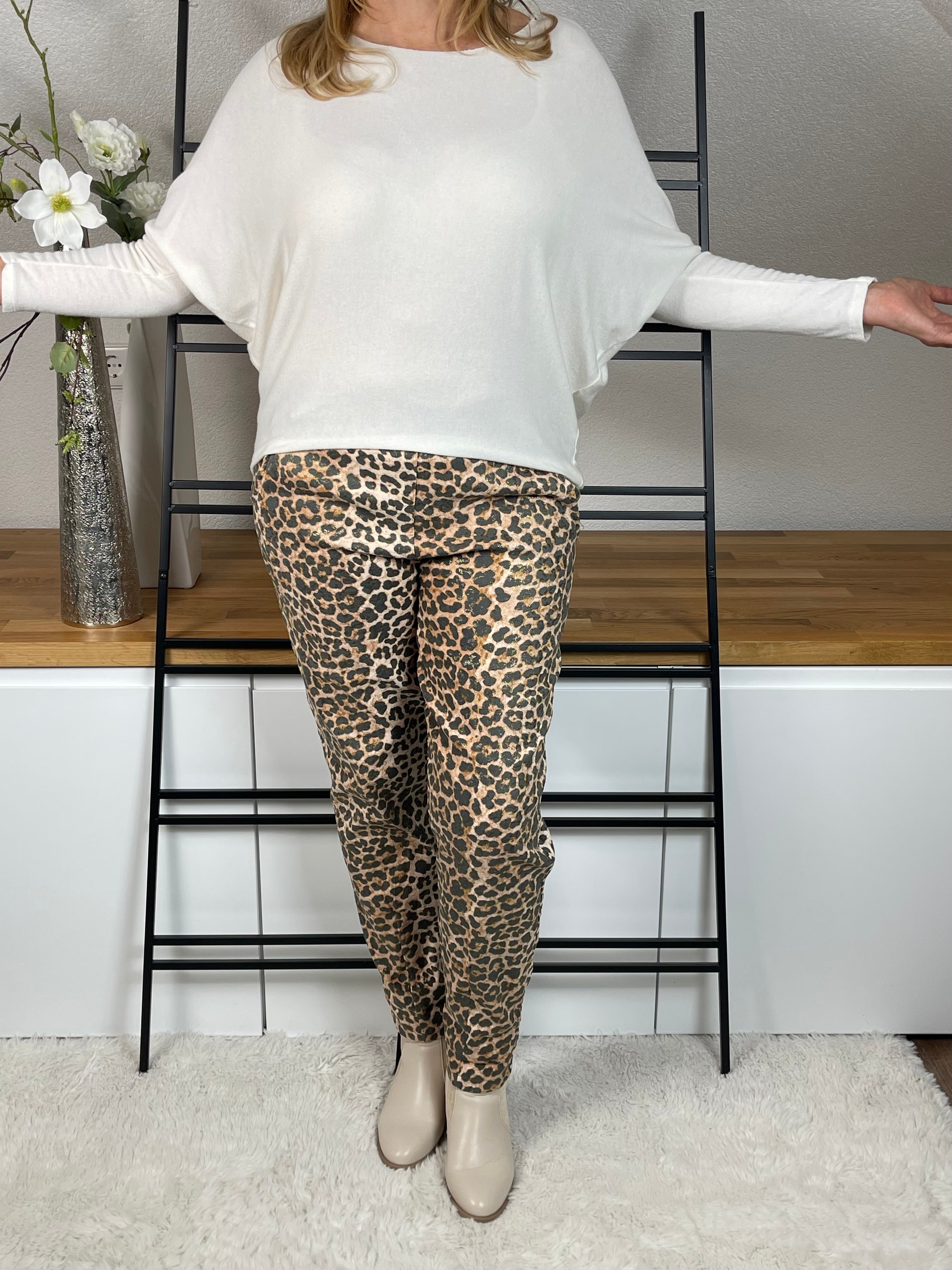 !!!!KEINE RETOURE MÖGLICH!!!! 
Pullover „Bea“ Einheitsgröße Gr. 36 - 40