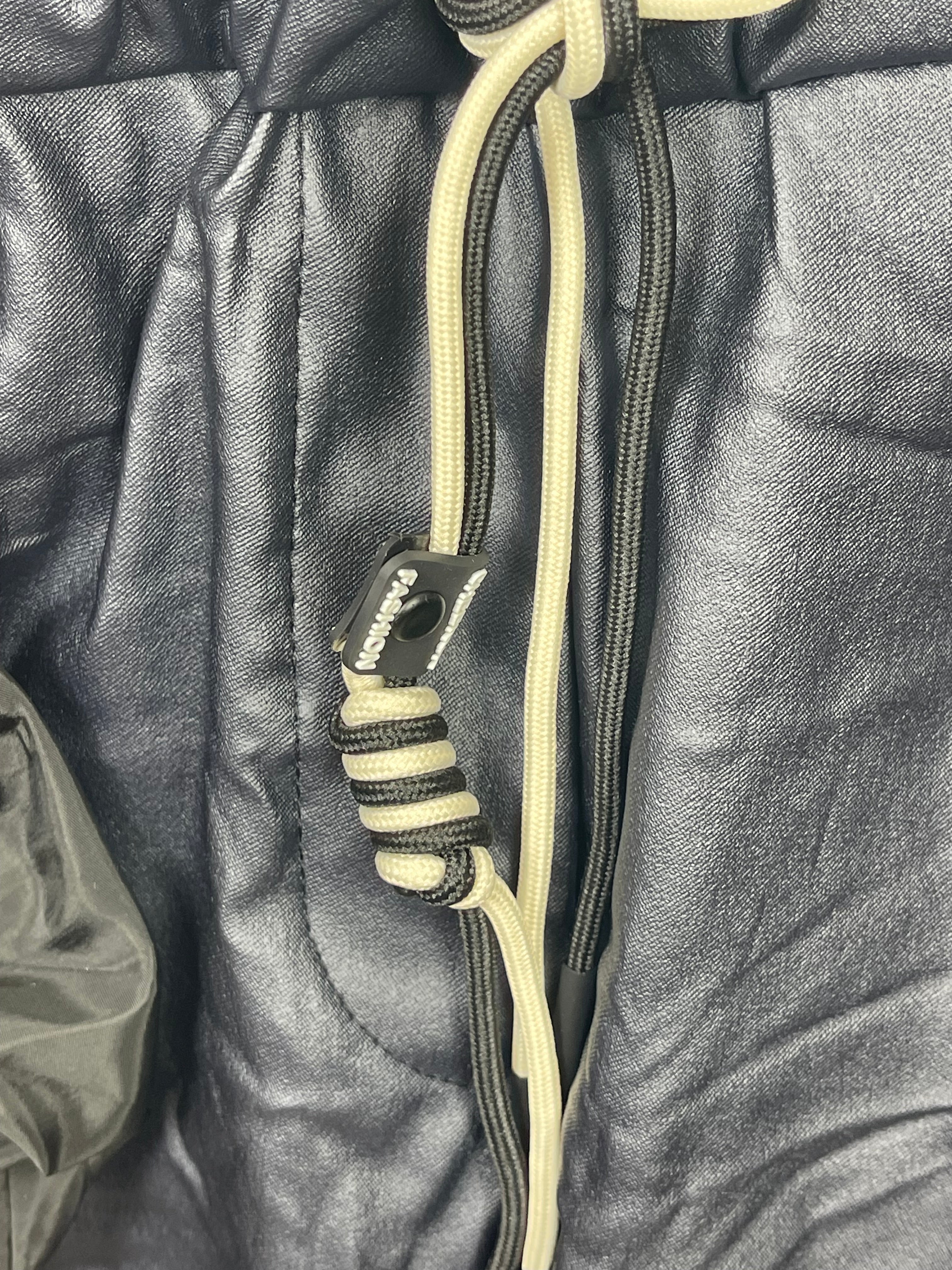 Damen Jogpant „Lovely“ Kunstleder Gr. 38 - 42 in 6 Farben