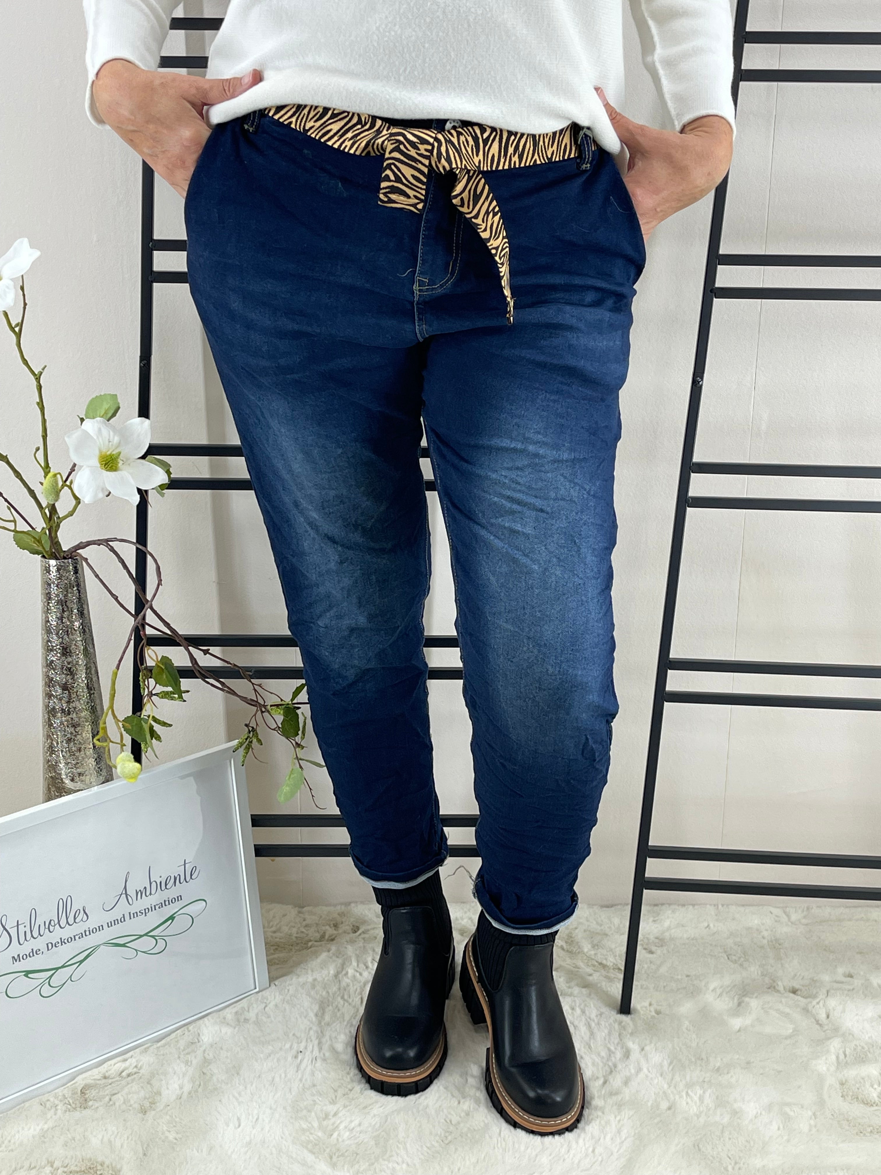 !!!!KEINE RETOURE MÖGLICH!!!! 
Jeans „Carlotta“ Größe 36 - 46/48