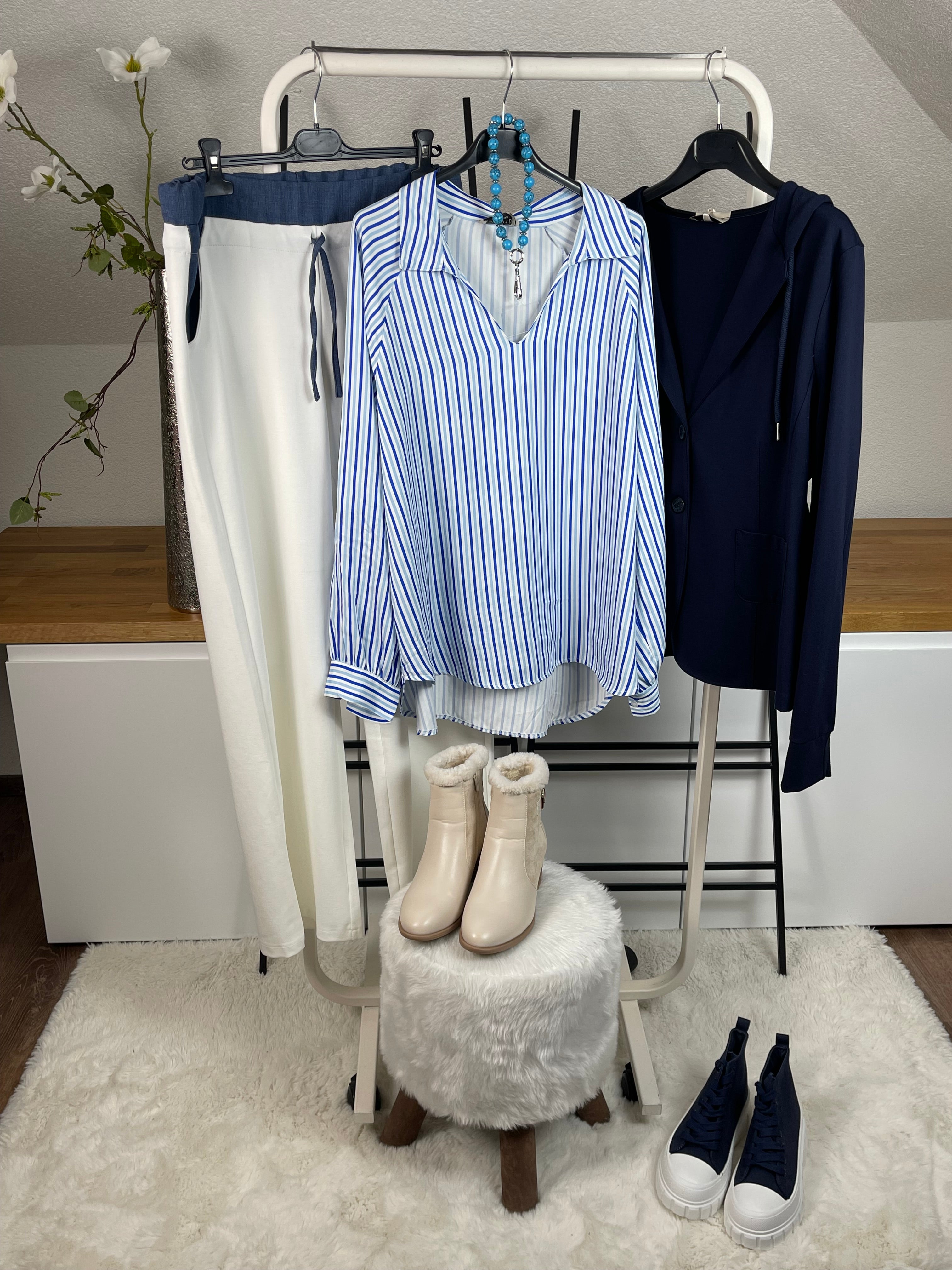 !!!!KEINE RETOURE MÖGLICH!!!! Tunika „Carla“ von „Esvivid“ Gr. 38 - 42/44