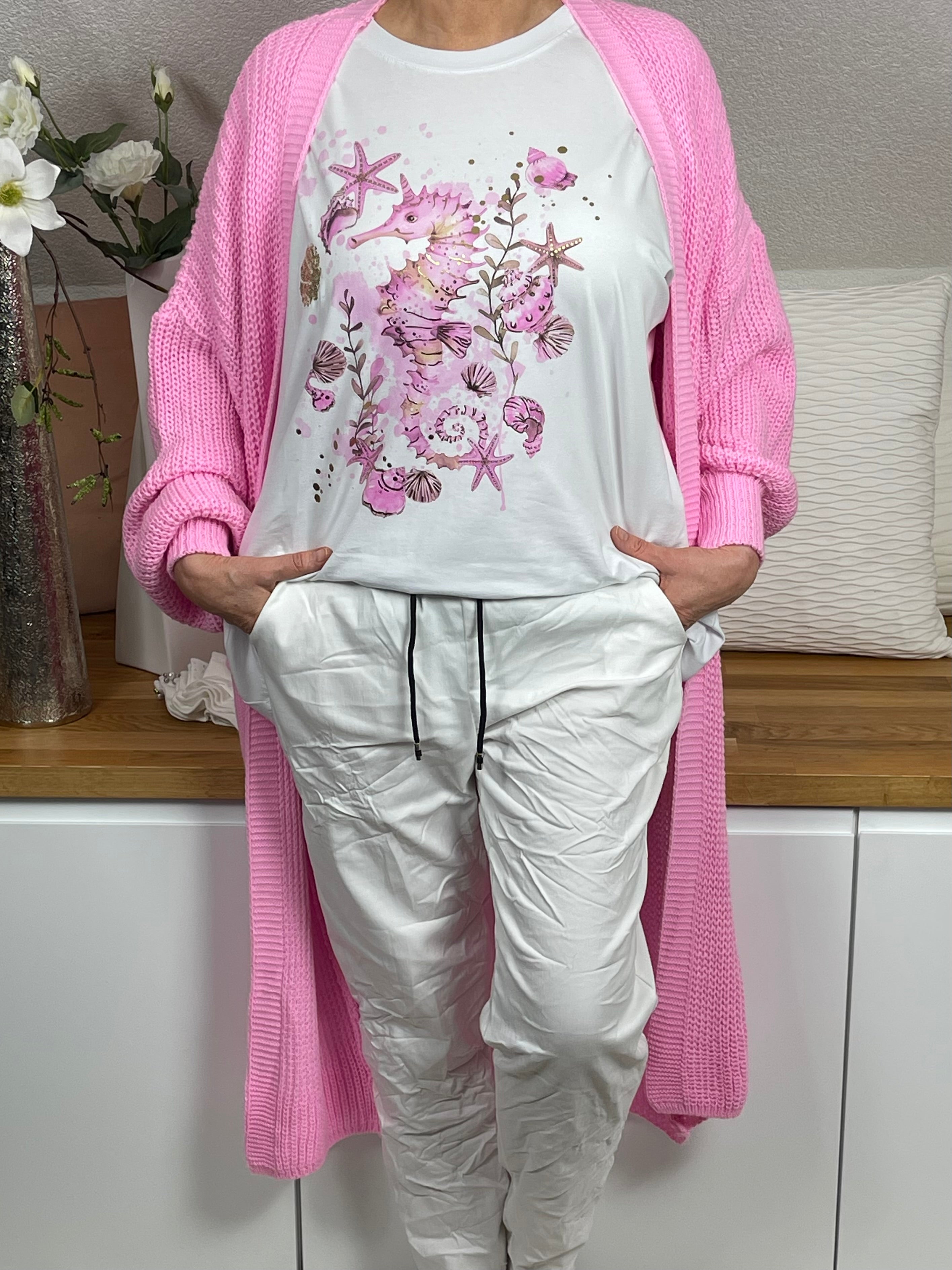 !!!!AKTION!!!!                Strickmantel „Elise“ Einheitsgrösse Gr. 36 - 44/46