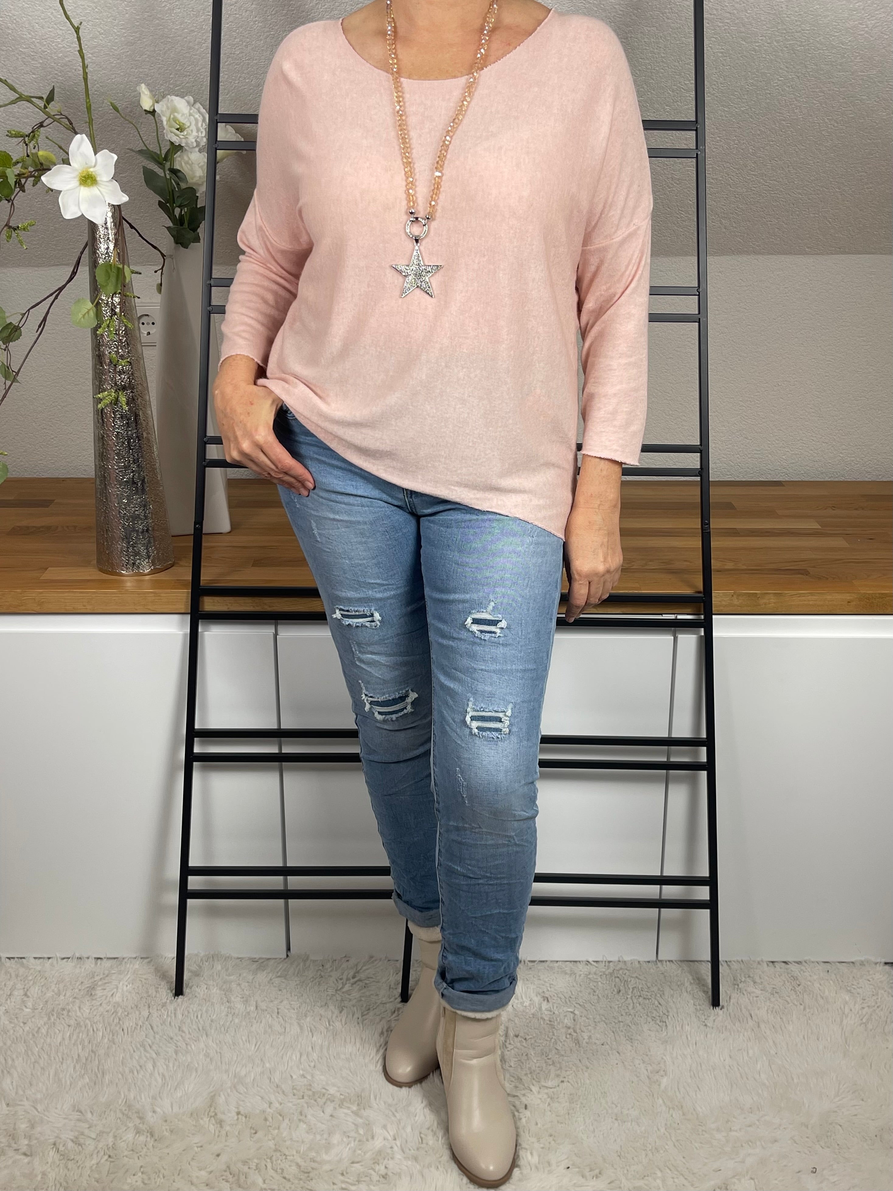 !!!!KEINE RETOURE MÖGLICH!!!Jeans „Lightblue“ Gr. 38 - 48