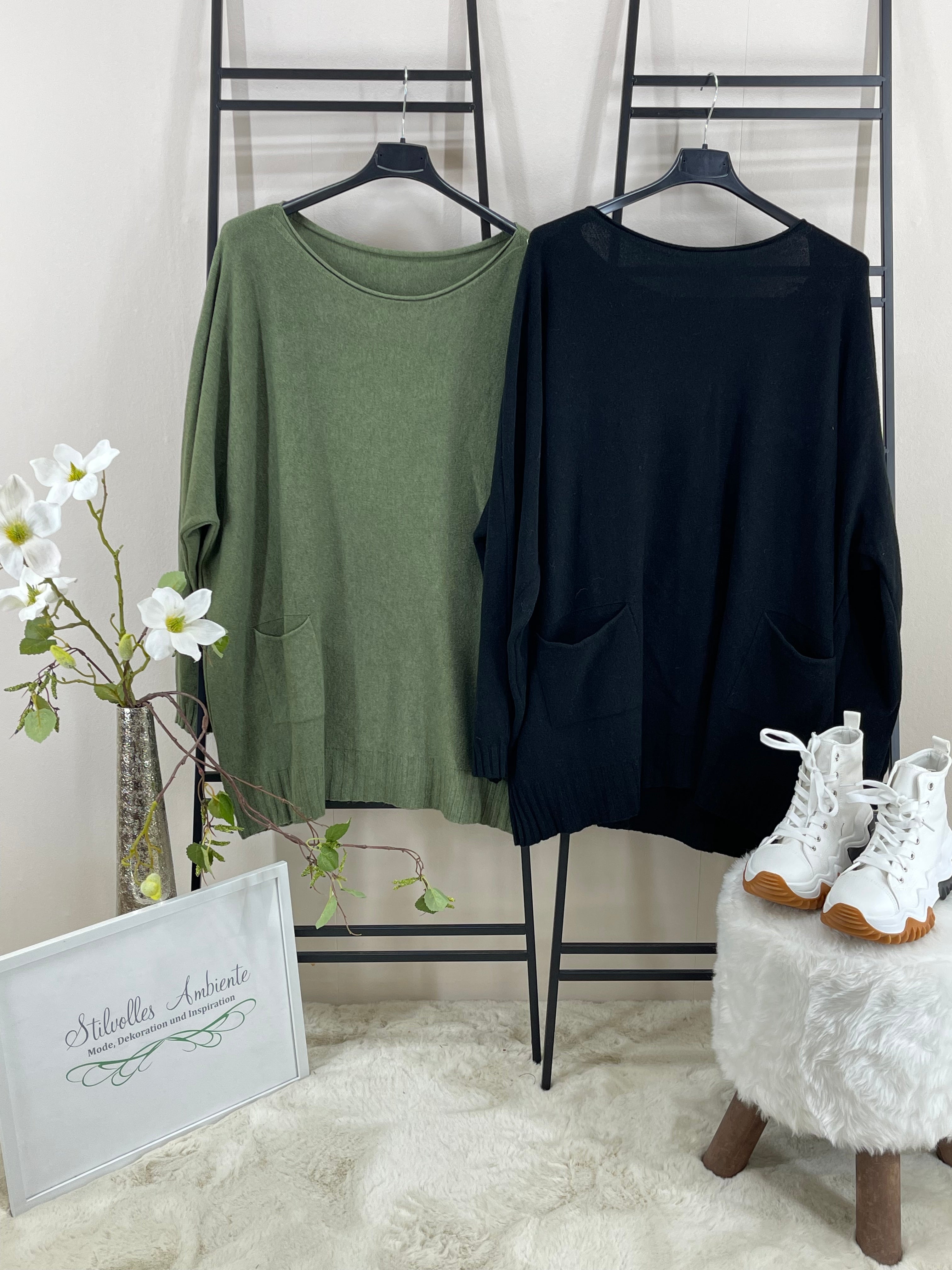 !!!!KEINE RETOURE MÖGLICH!!!! 
Pullover Einheitsgröße Gr. 36 - 48