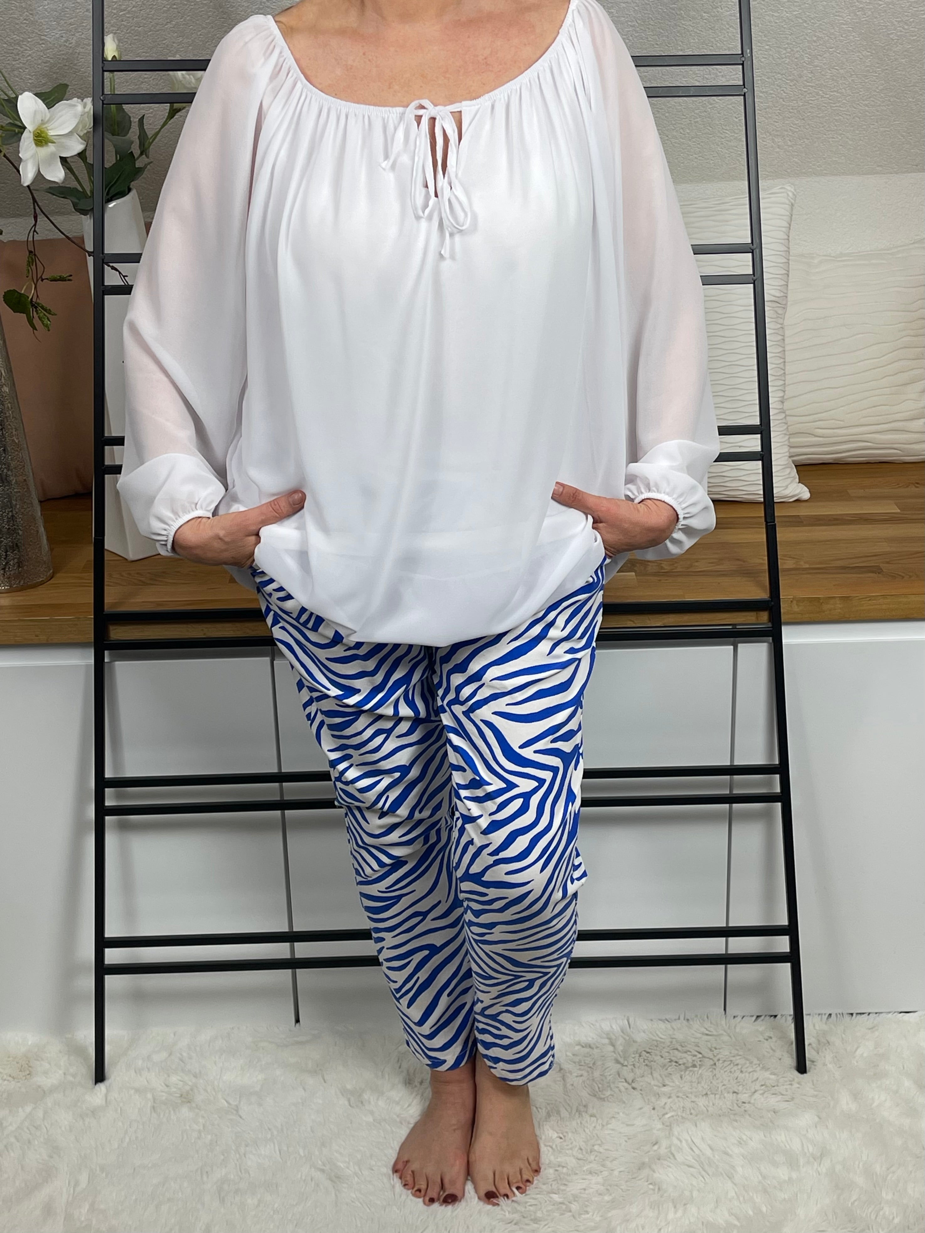 !!!!KEINE RETOURE MÖGLICH!!!! 
Jogpant mit Gürtel Einheitsgrösse Gr. 38 - 40/42 in 2 Farben