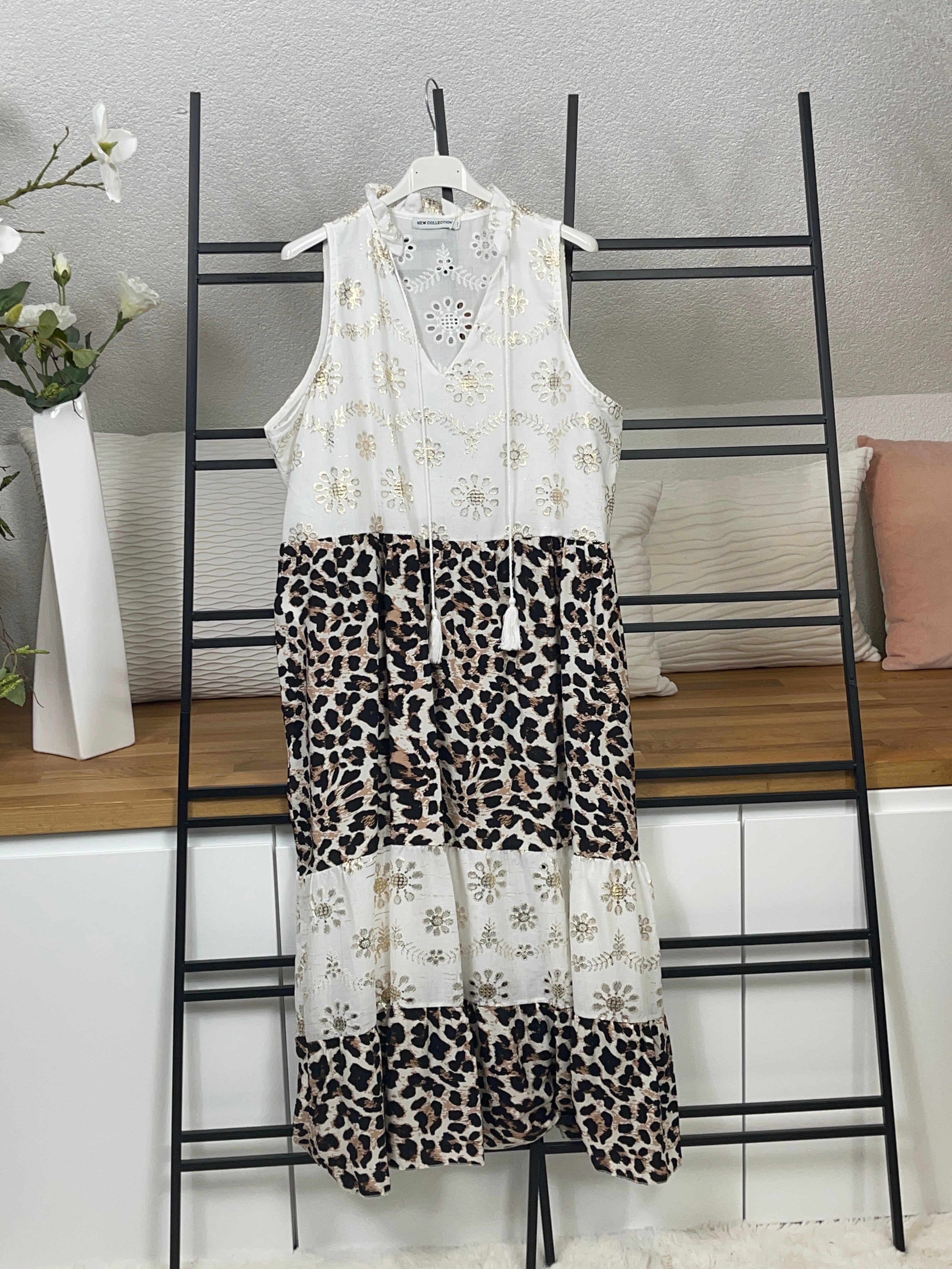 !!!!KEINE RETOURE MÖGLICH!!!! Damen - Kleid „Dubai“ Einheitsgröße Gr. 36 - 42