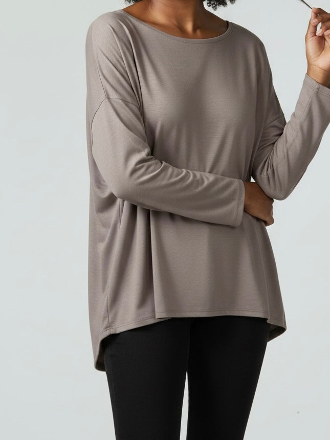 Pullover „Fluffi“ Basic in vielen Farben