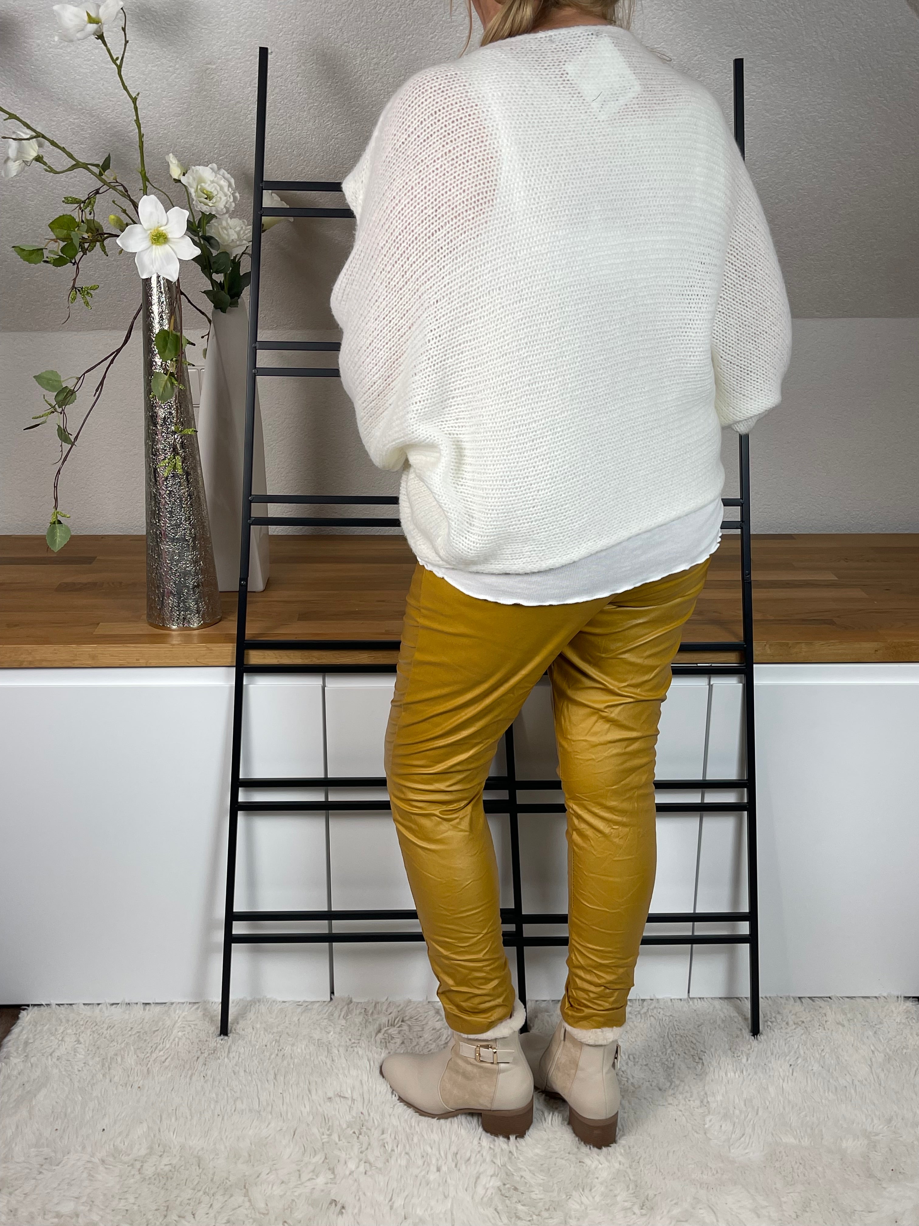 !!!!KEINE RETOURE MÖGLICH!!!! 
Pullover „Shorty“ Einheitsgrösse Gr. 36 - 44