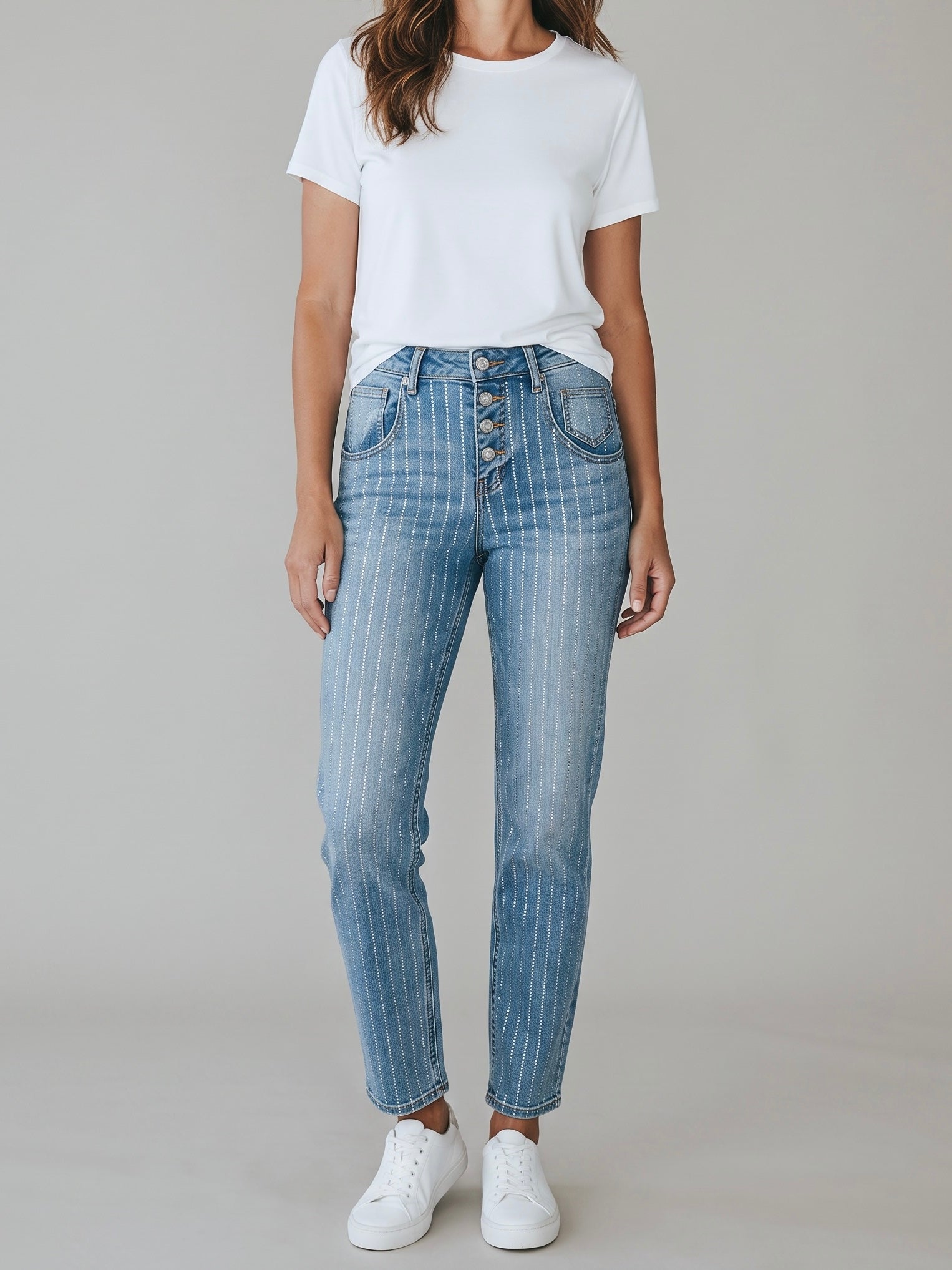 Jeans „Linear“ Gr. 36 - 46