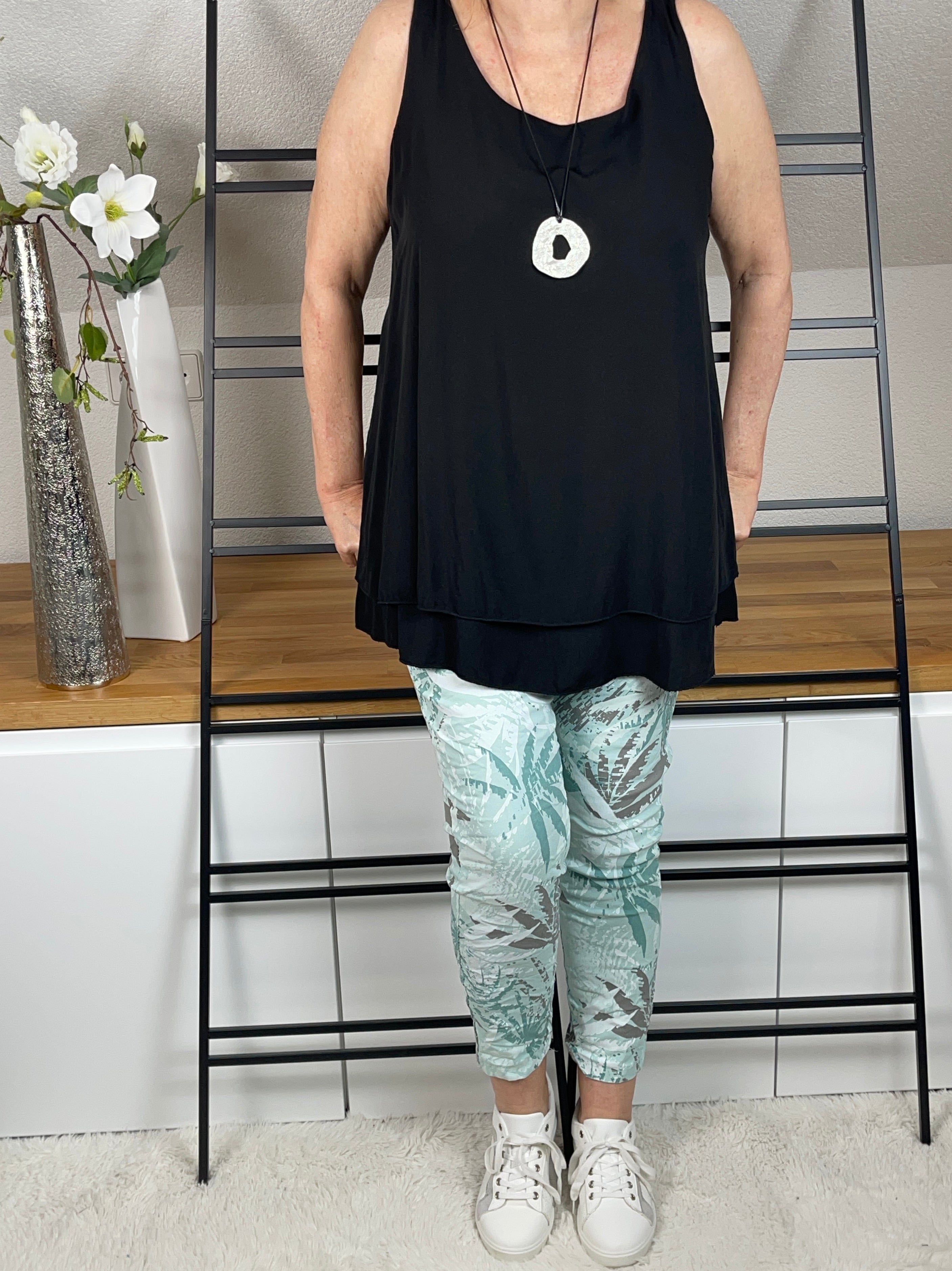 !!!!KEINE RETOURE MÖGLICH!!!!Lagen - Top von „RESTART“ Gr. 38 - 46 in 4 Farben