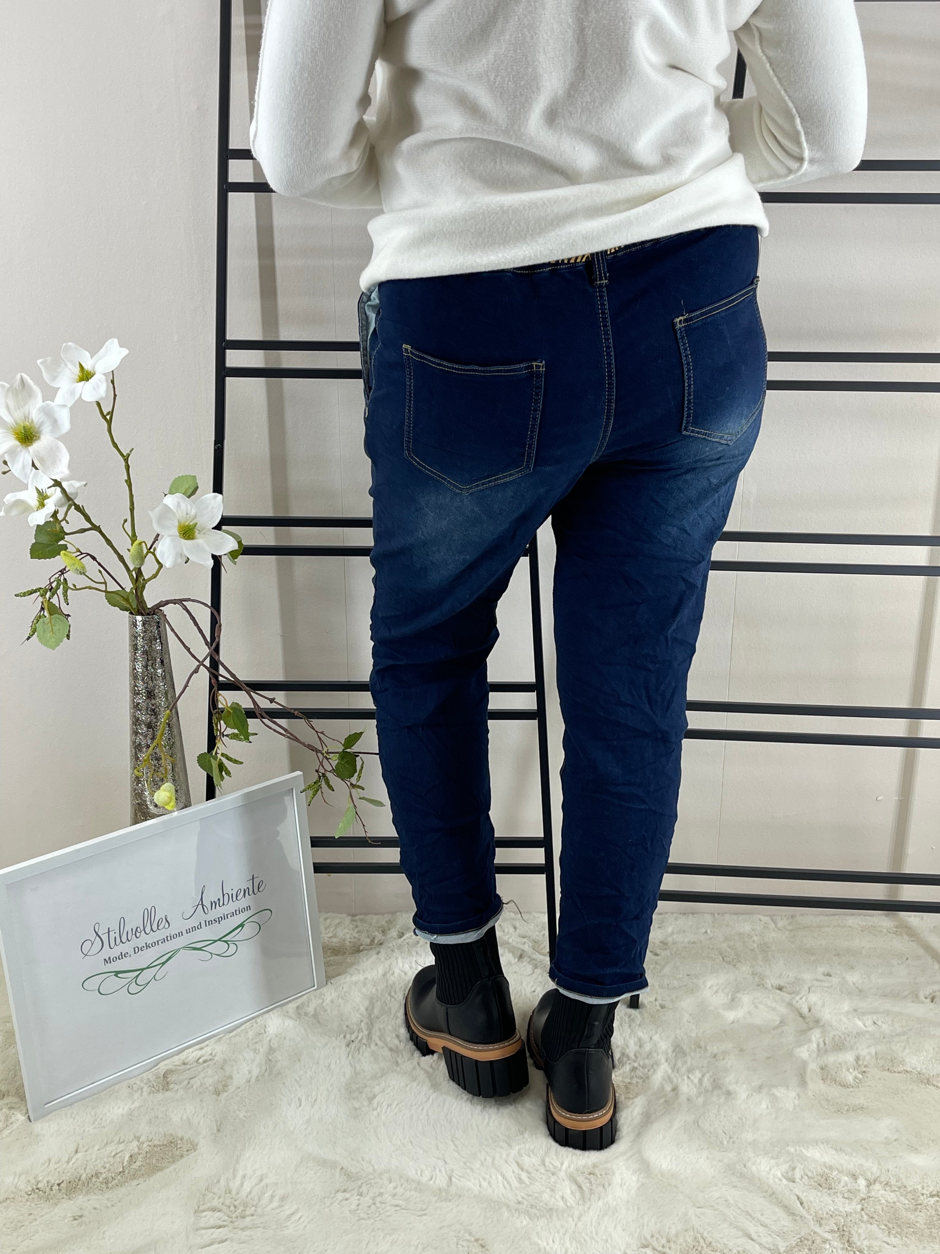 !!!!KEINE RETOURE MÖGLICH!!!! 
Jeans „Carlotta“ Größe 36 - 46/48