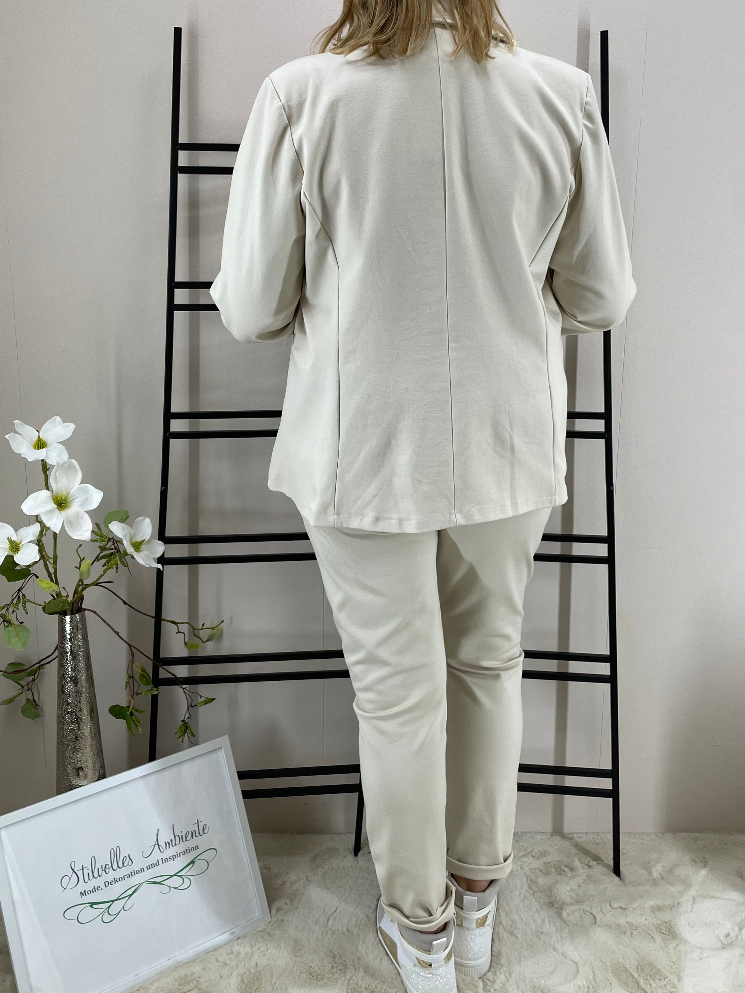 Blazer „Smilla“ Einheitsgröße Gr. 38 - 42