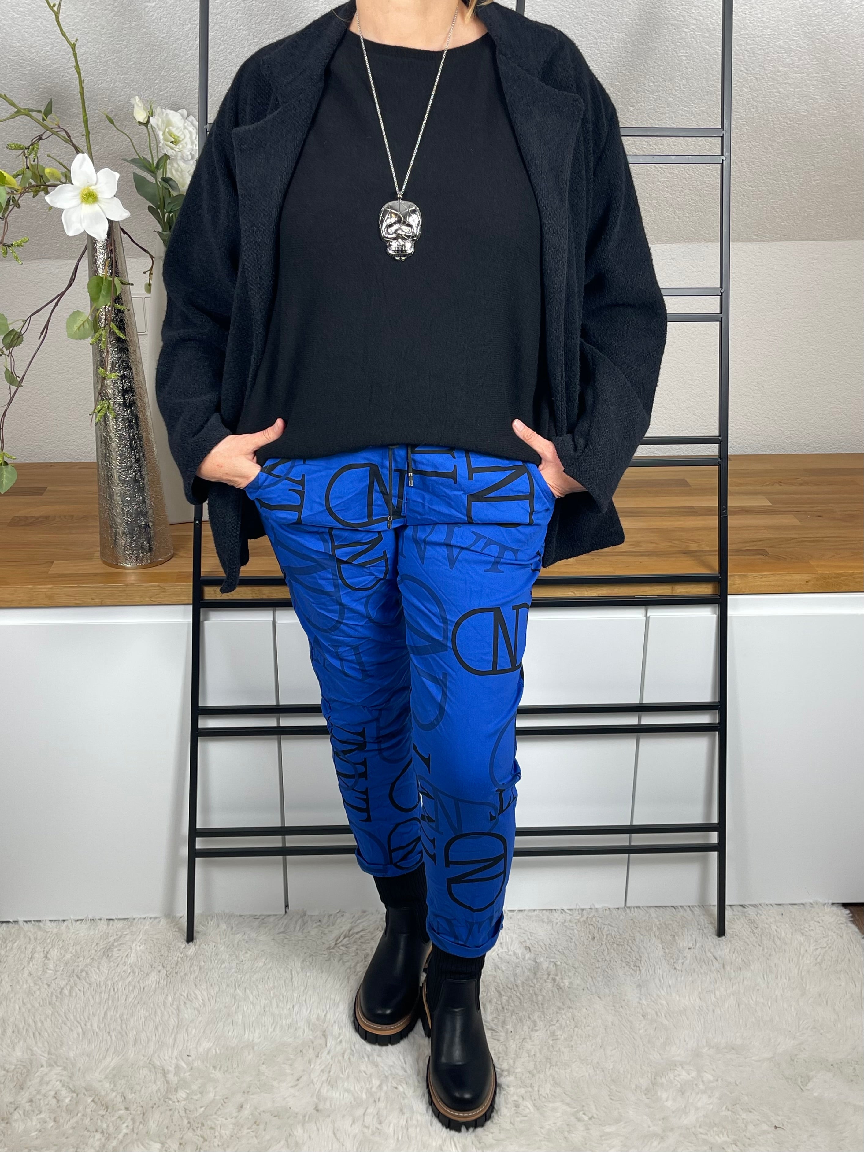 !!!!KEINE RETOURE MÖGLICH!!!! 
Blazer „Chic“ Einheitsgrösse Gr. 42- 46