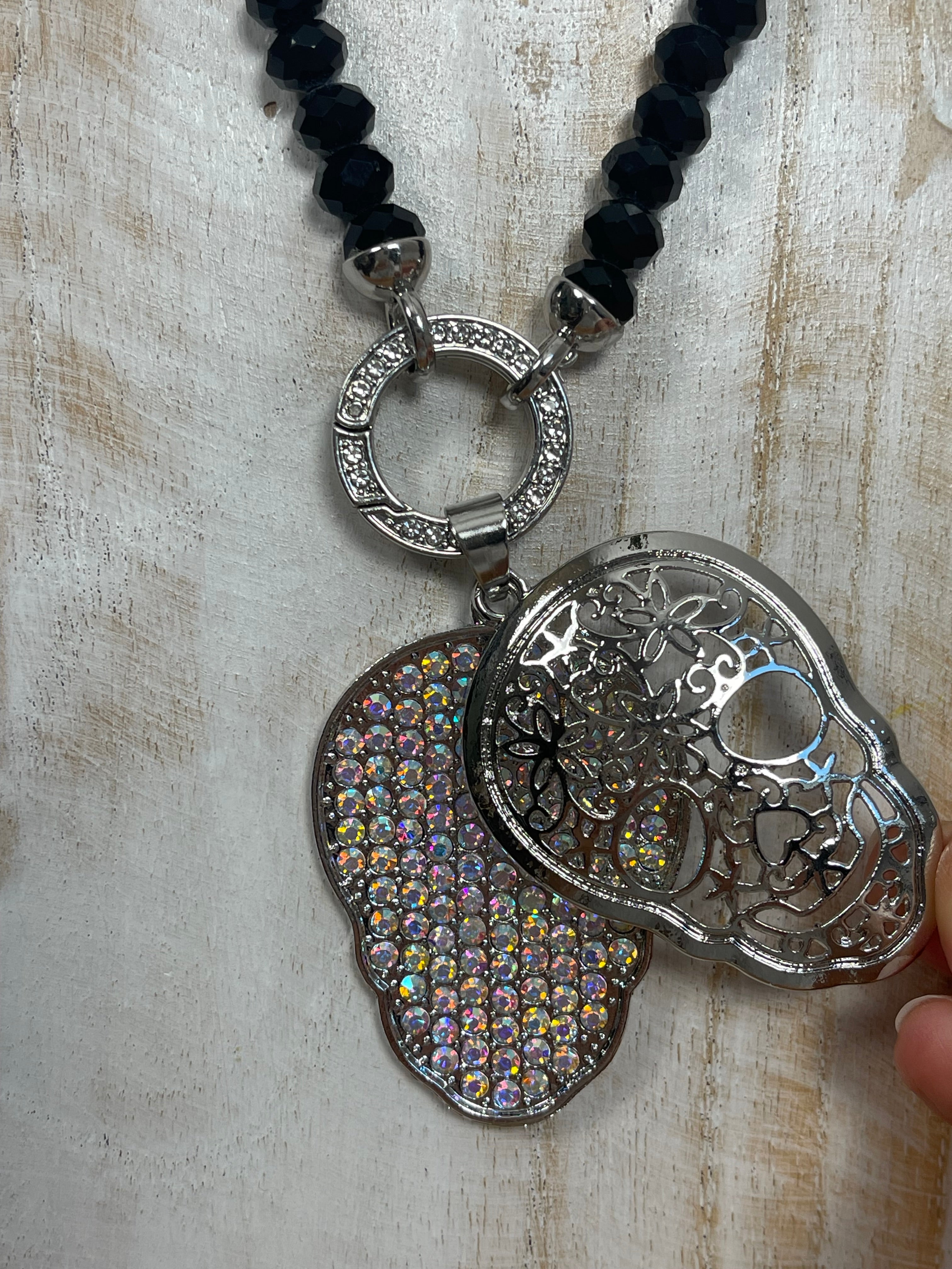 Anhänger „Skull“ verschiedene Motive